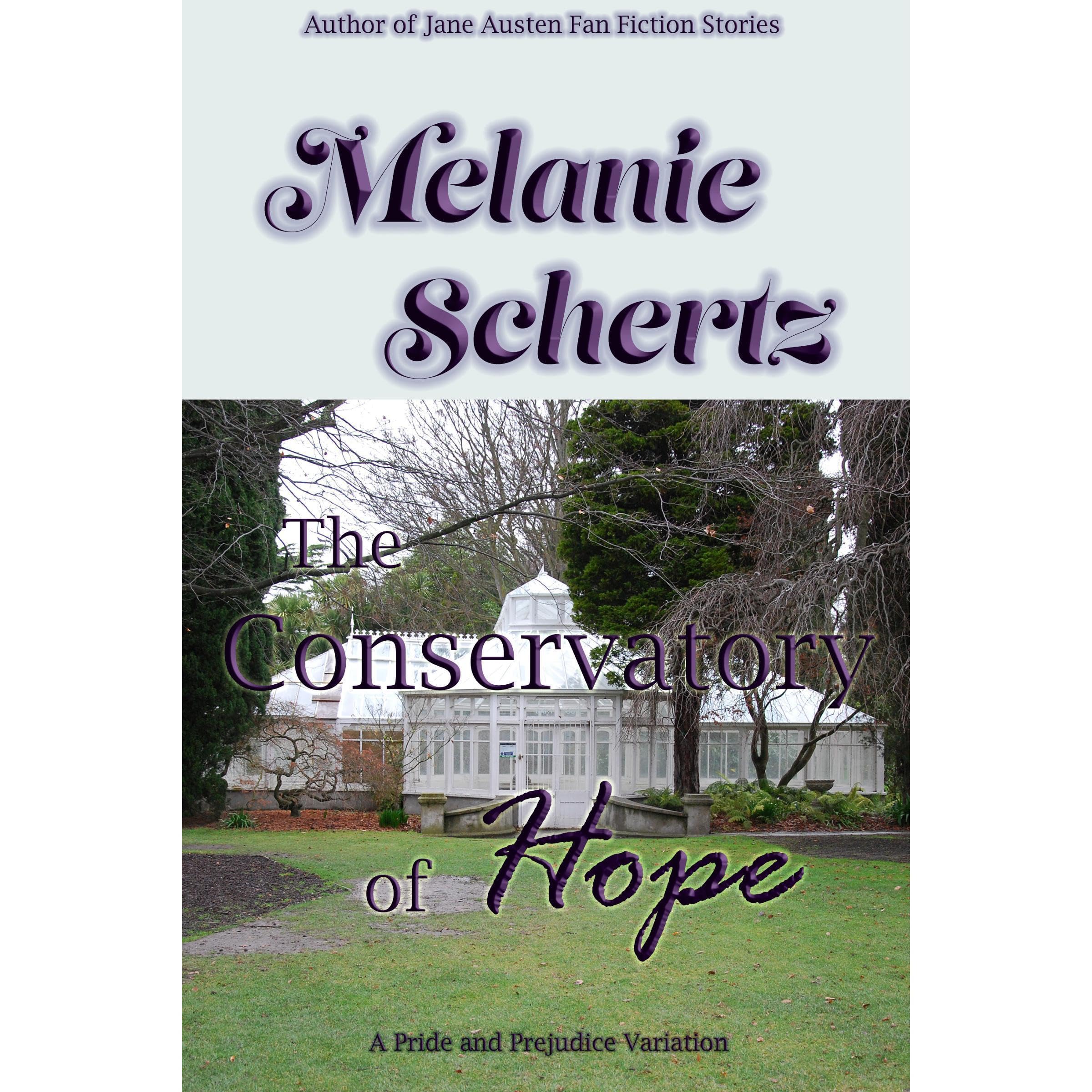 The Conservatory of Hope