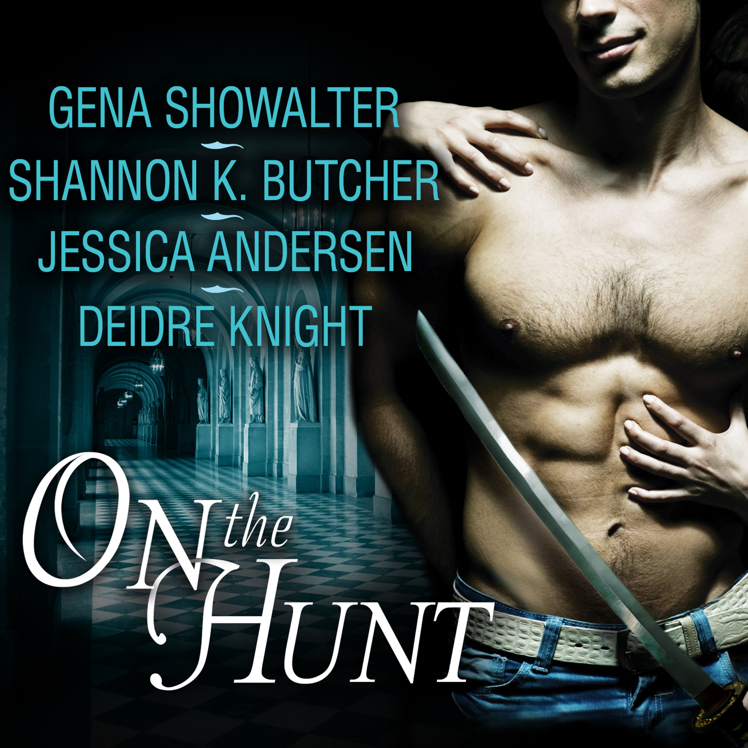 Cover art for On the Hunt
