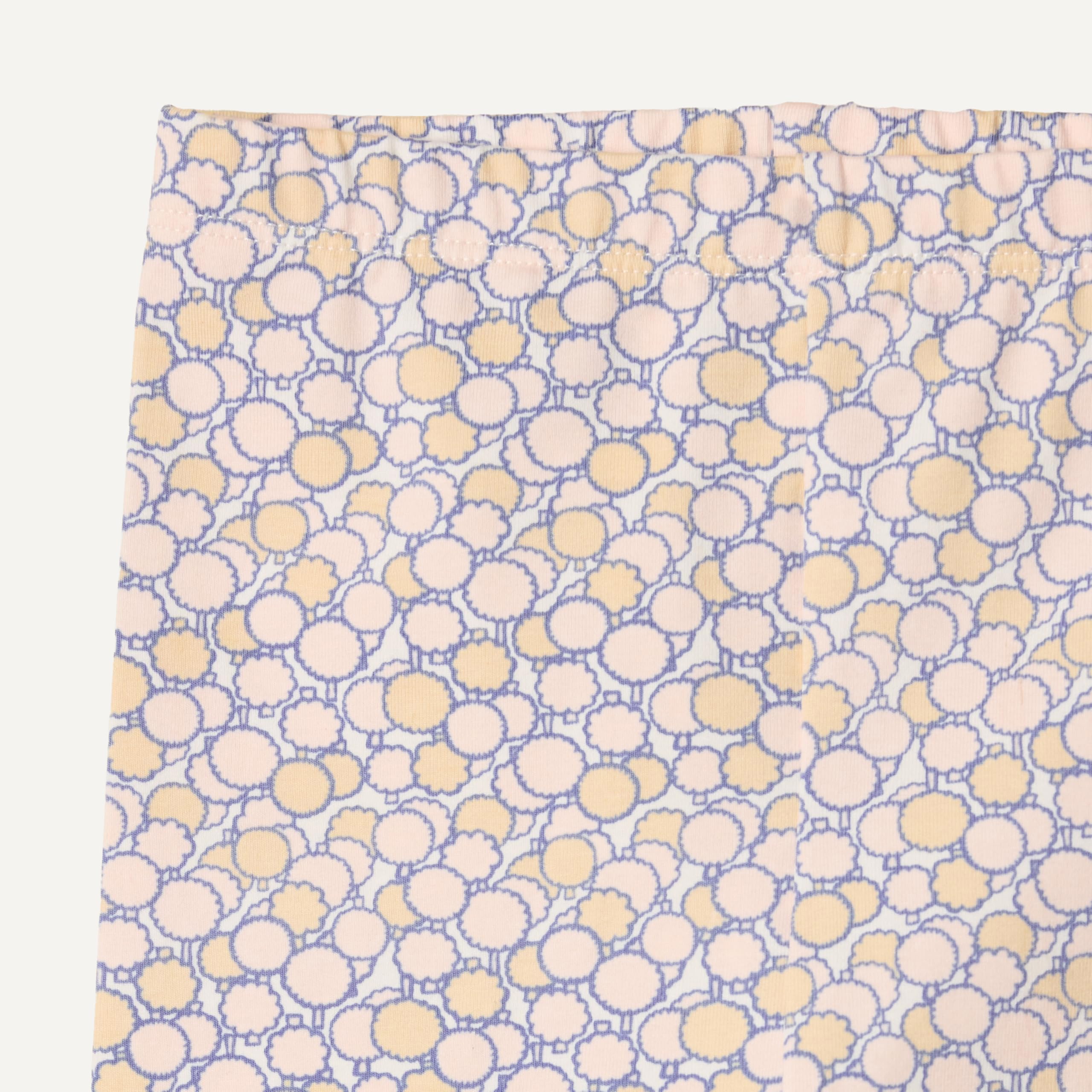 Amazon Essentials x Sofia Grainge Toddlers and Baby Girls' Legging, Pack of 3