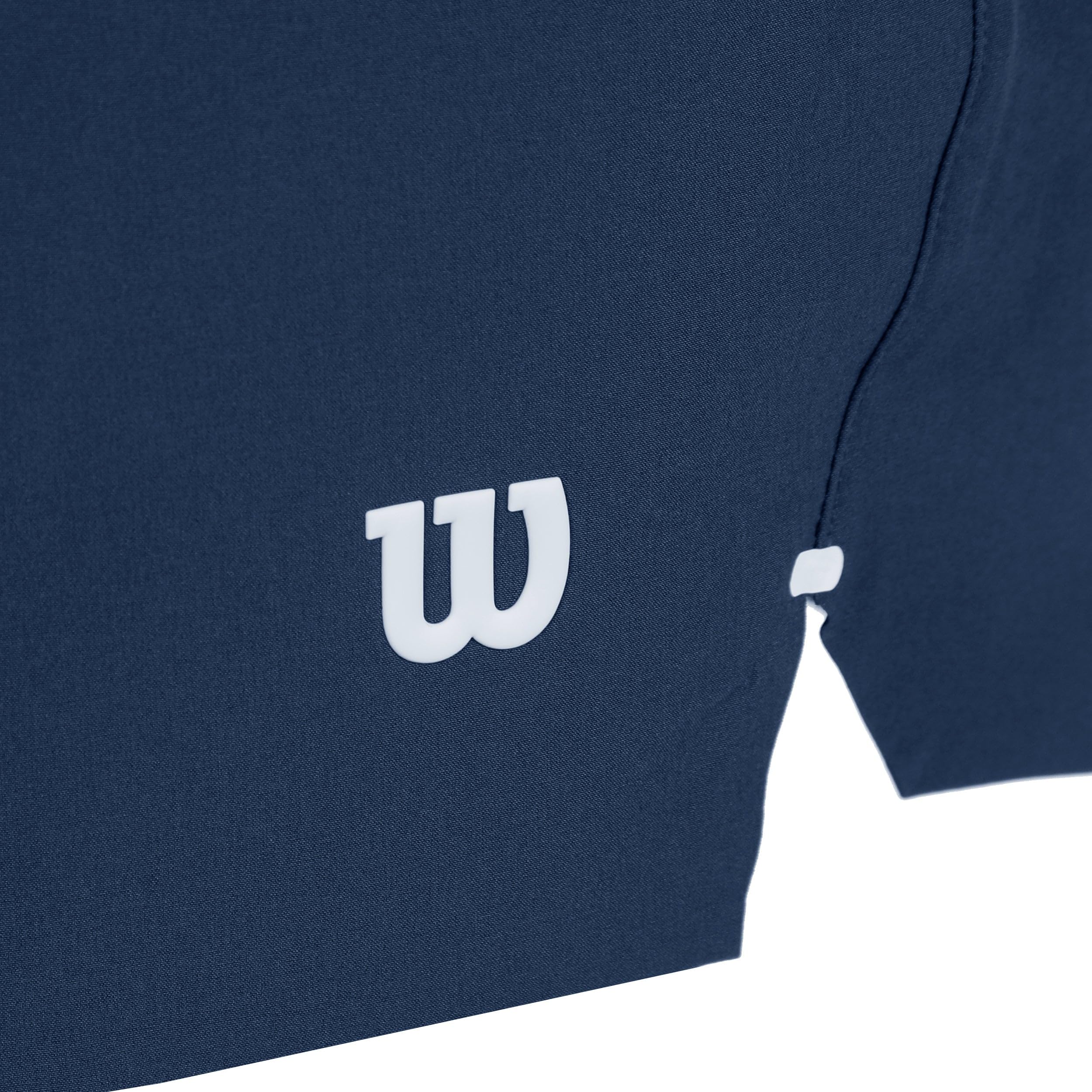 Wilson Tournament V2 7In Pantaloncini Uomini Blu Scuro