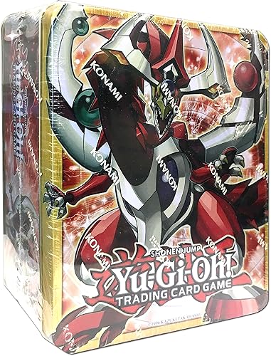 Miniatura 6 de Yu-Gi-Oh! Cards 2015 Odd-Eyes Pendulum Dragon Mega Lata | 2 cartas súper raras | Cartas originales