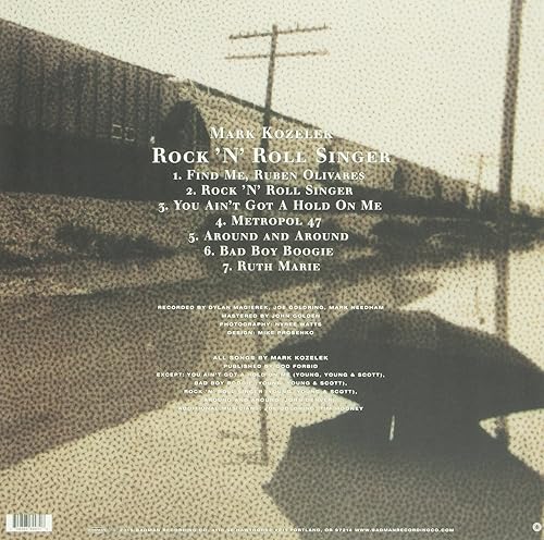 Miniatura 2 de Rock 'n' Roll Singer