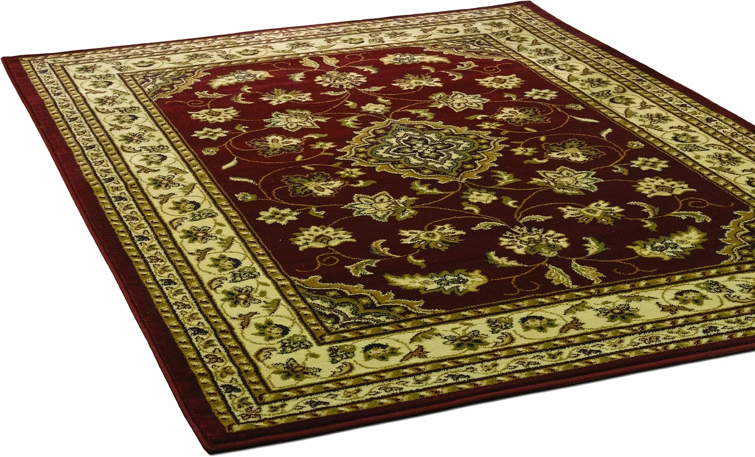 Rugs With Flair Sincerity Sherborne red 160x230 oblong Amazon.co.uk