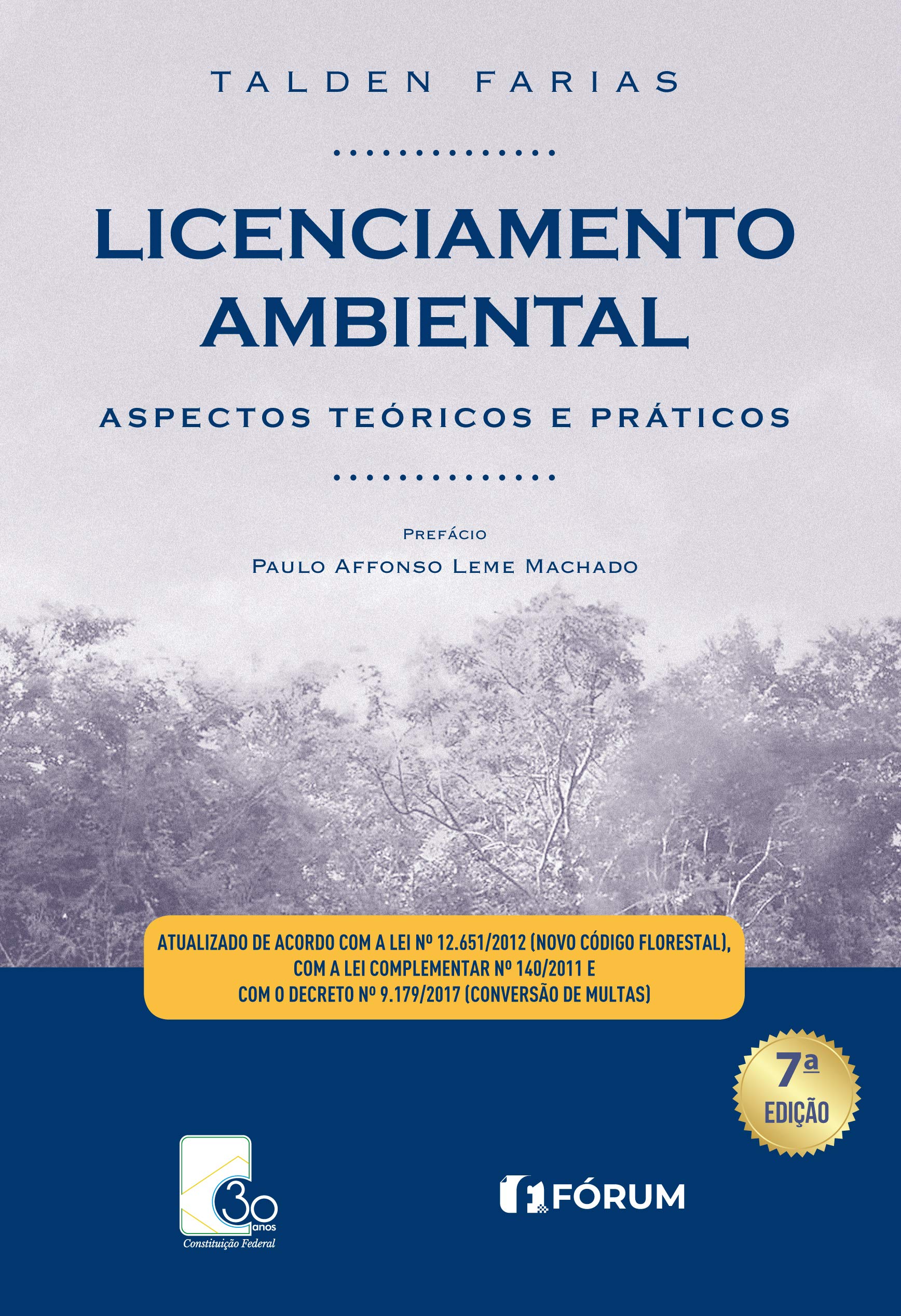 Capa de Licenciamento Ambiental: Aspectos Teóricos e Práticos
