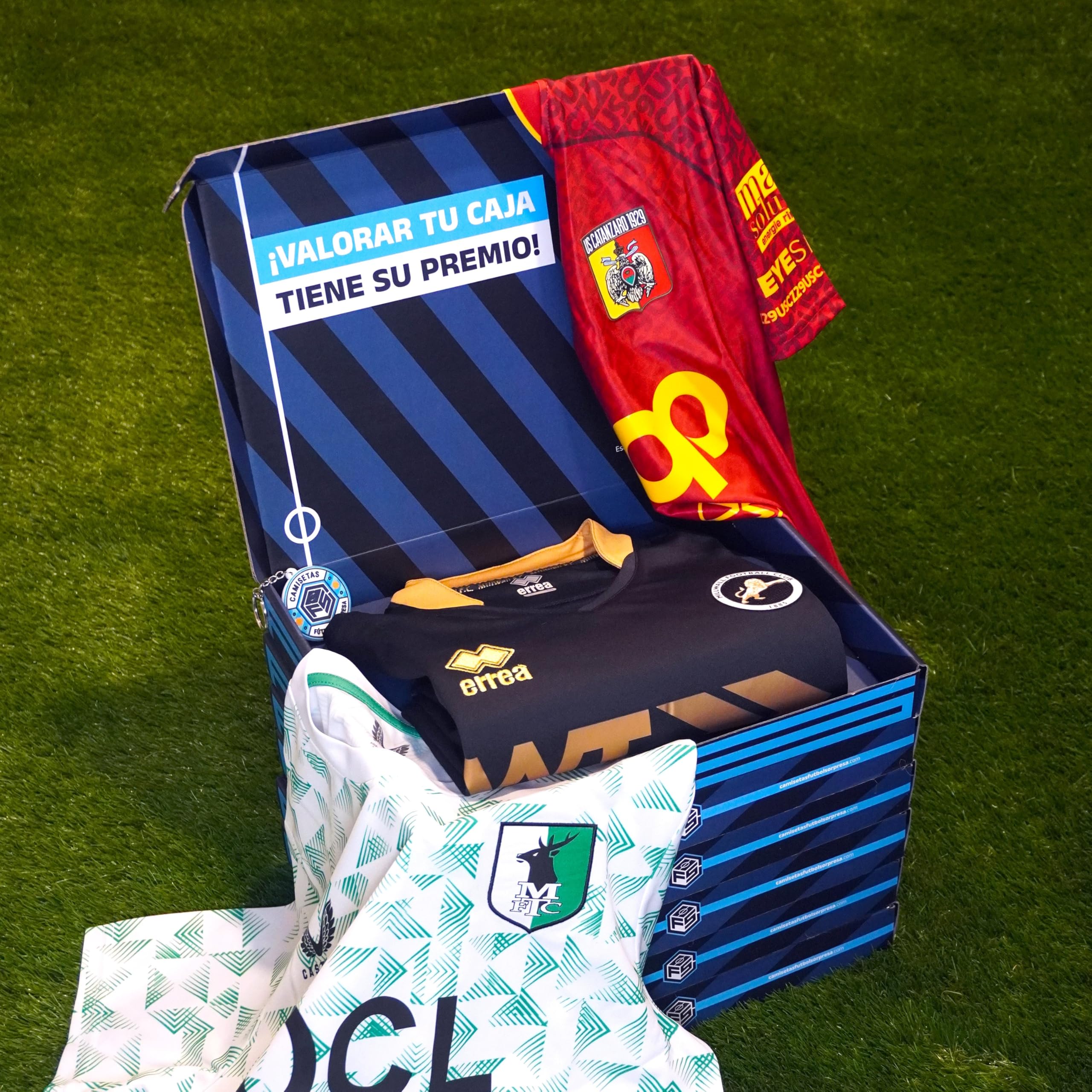 Mystery Box Caja Low Cost Adulto