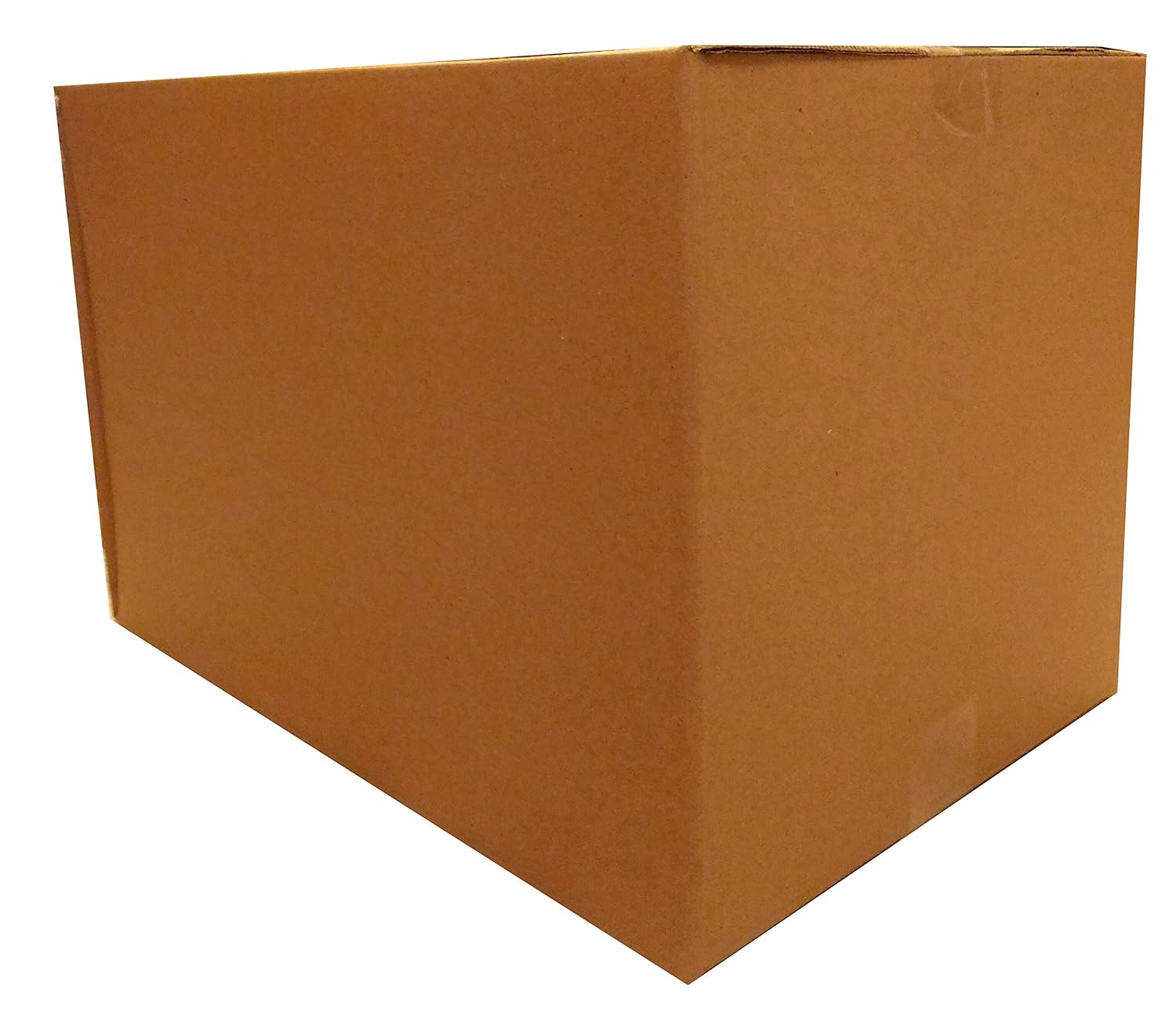 Corrugated Box 5 Ply Square Shipping Boxes Courier