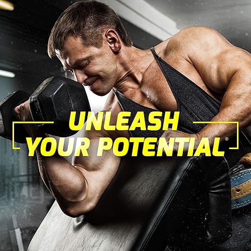 Miniatura 4 de Force Factor Test X180 Ignite Potenciador total de testosterona para hombres con semillas de fenogreco y extracto de té verde para construir músculo