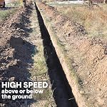 VIVO Waterproof 1,000ft Bulk Cat5e Wire, CCA Ethernet Cable, 24 AWG, UTP Pull Box, Outdoor Direct Burial, Black, CABLE-V003 | Waterproof, CCA Ethernet Cable, 24 AWG, UTP Pull Box, Outdoor Direct Burial