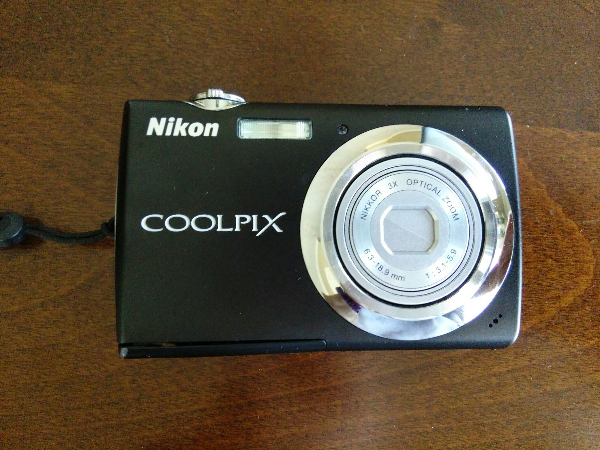 Camara Digital Nikon Coolpix S220 De 10 Mp Con Zoom Optico - Foto 3