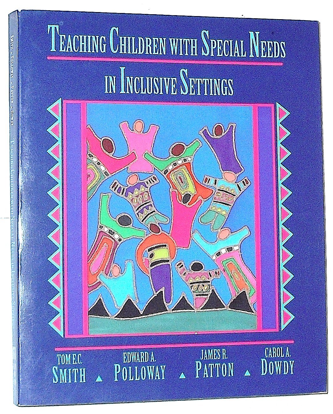Teaching Students with Special Needs in Inclusive Settings | Amazon.com.br