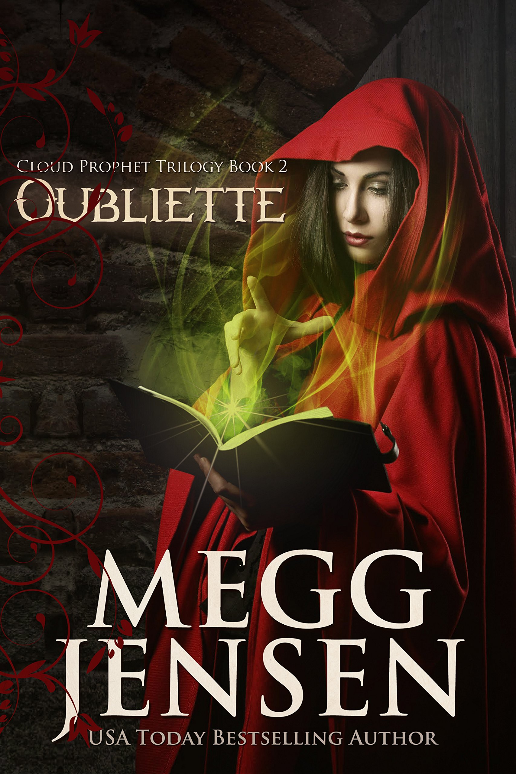 Oubliette (Cloud Prophet Trilogy Series Book 2)