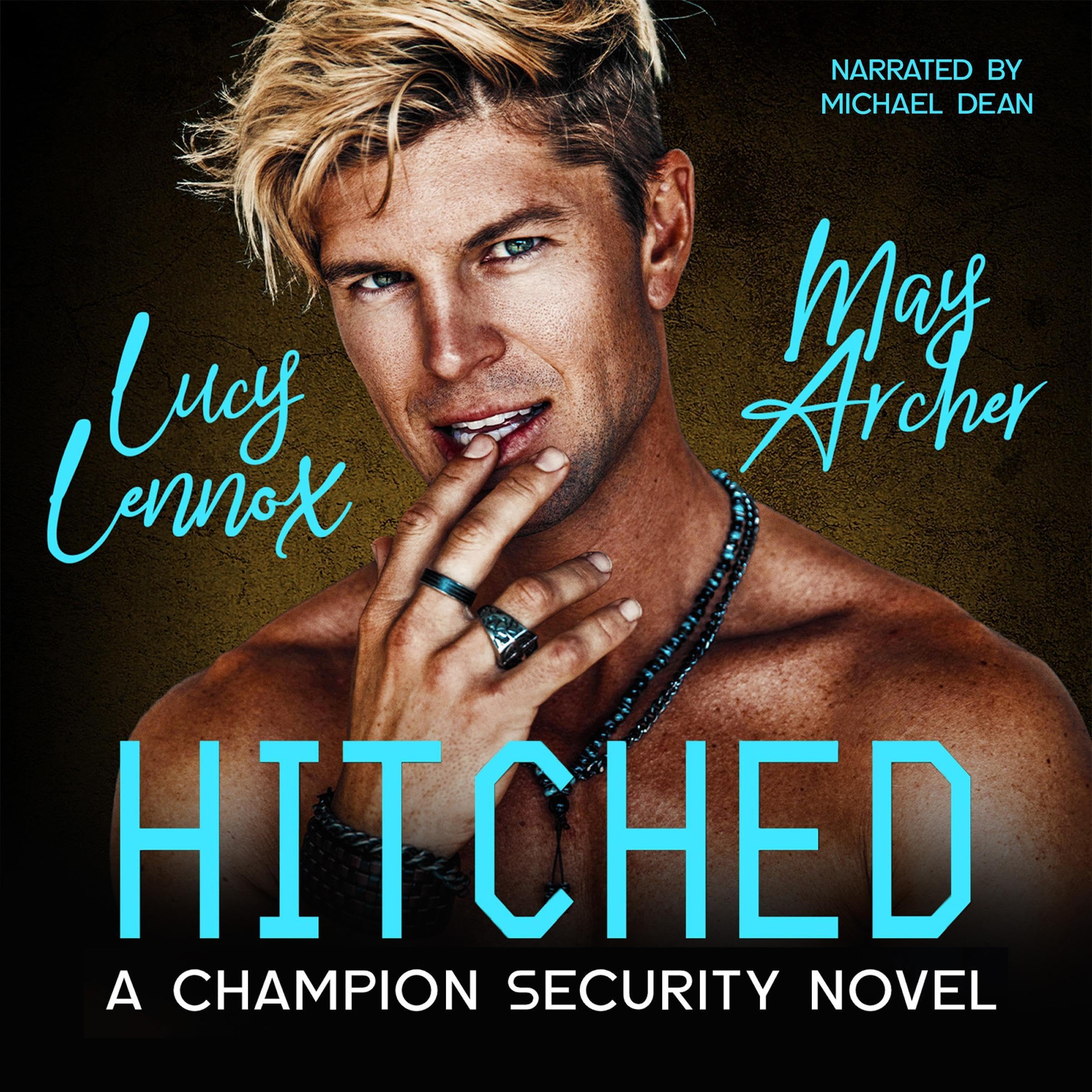 Cover art for Hitched