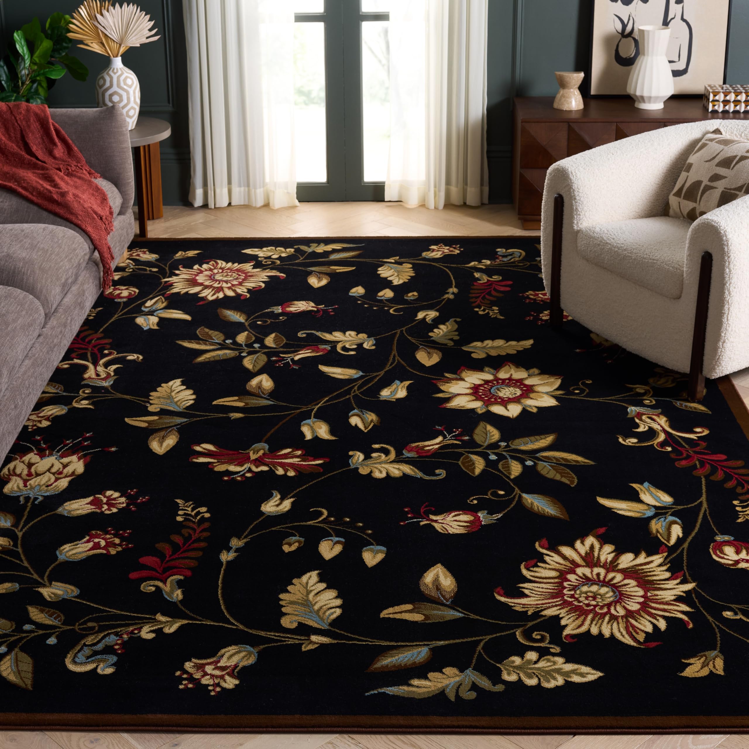 SAFAVIEH Lyndhurst Collection Area Rug
