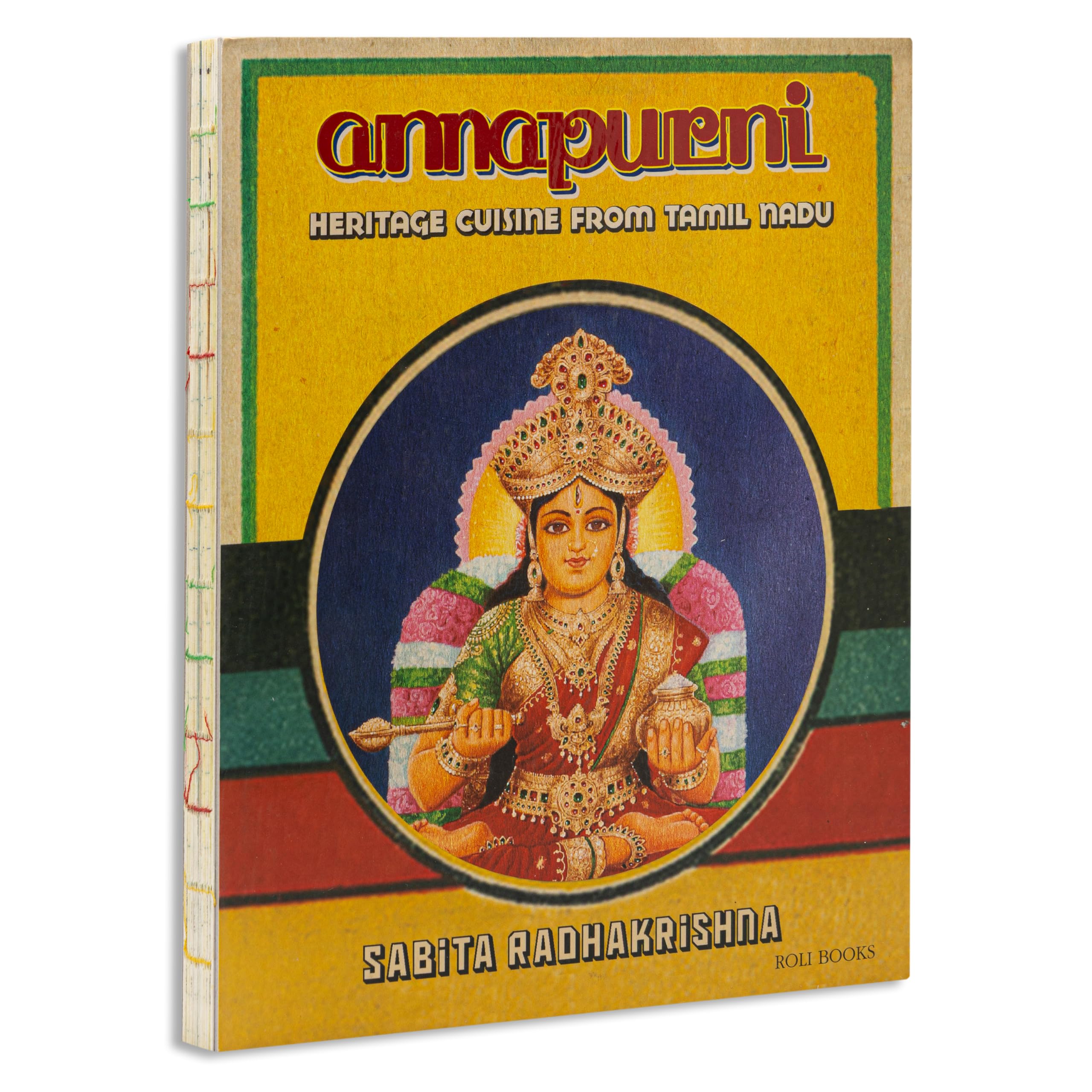 Annapurni: Heritage Cuisine from Tamil Nadu Hardcover – November 30, 2015