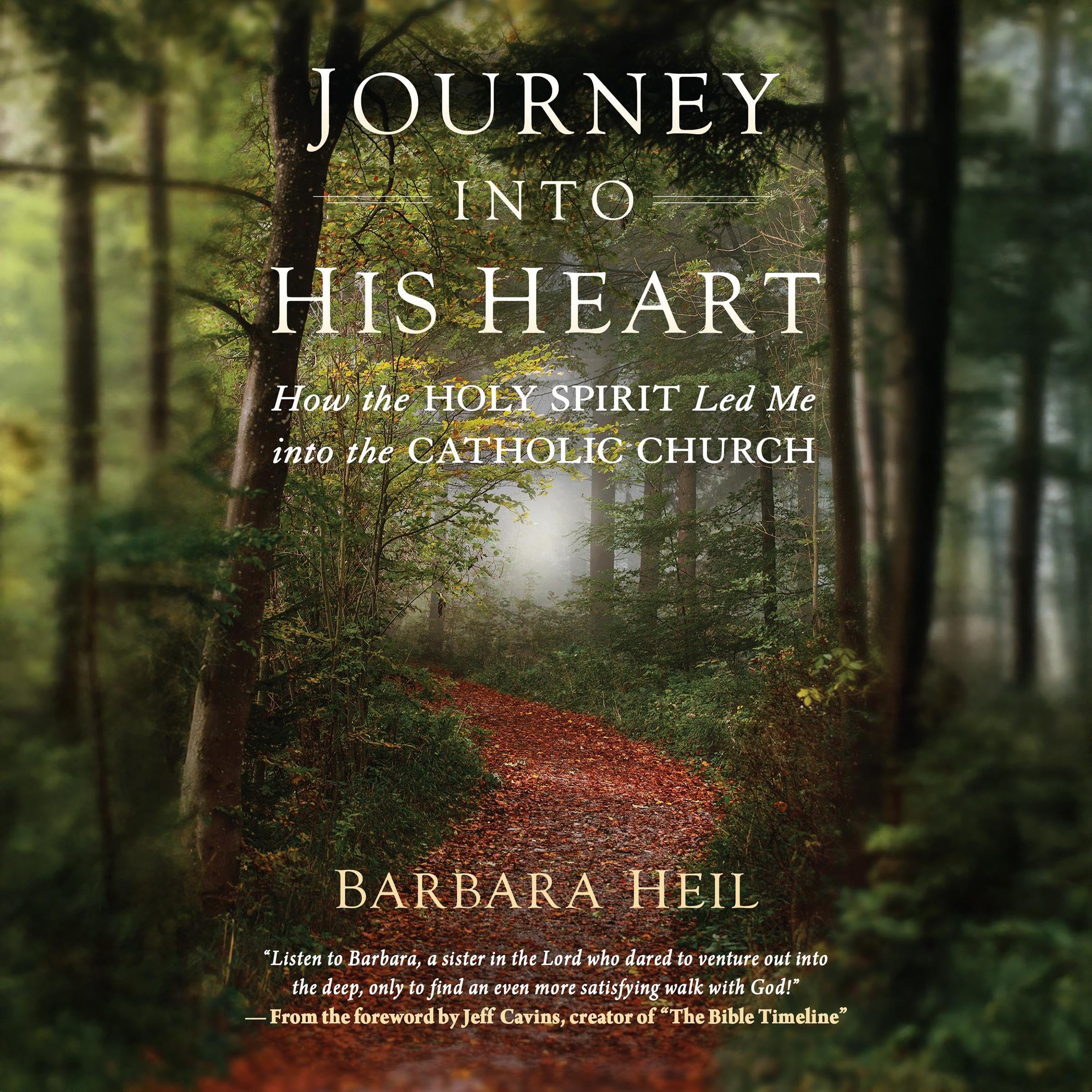 Journey into His Heart