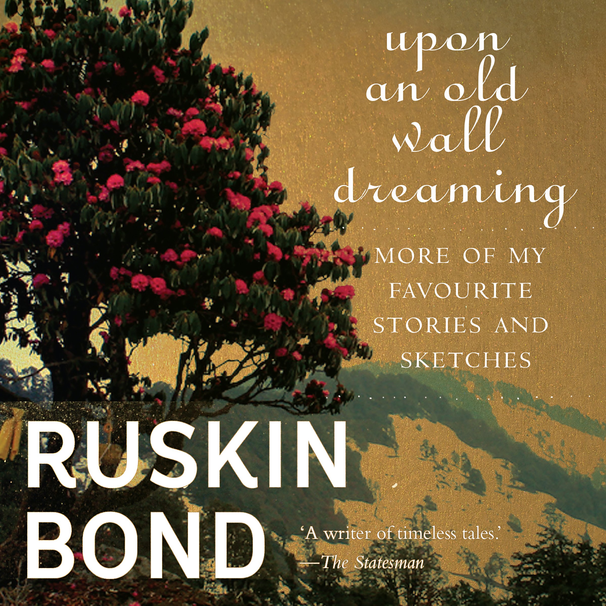 Upon an Old Wall Dreaming