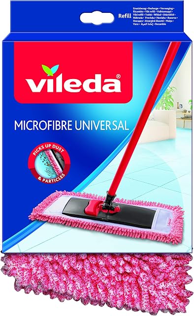 Vileda 132156 Style Chenille Cover