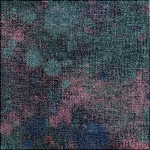 Miniatura 3 de RUGGABLE Alfombra lavable de dinosaurio espacial, perfecta para guardería, sala de juegos, habitación de niños, apta para mascotas y niños,