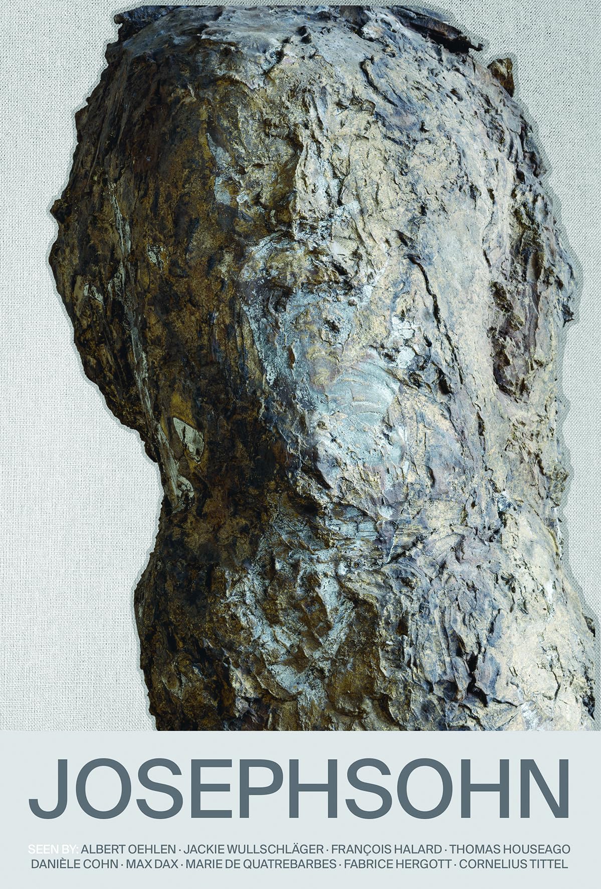 Hans Josephsohn HARDBACK 9788857252704