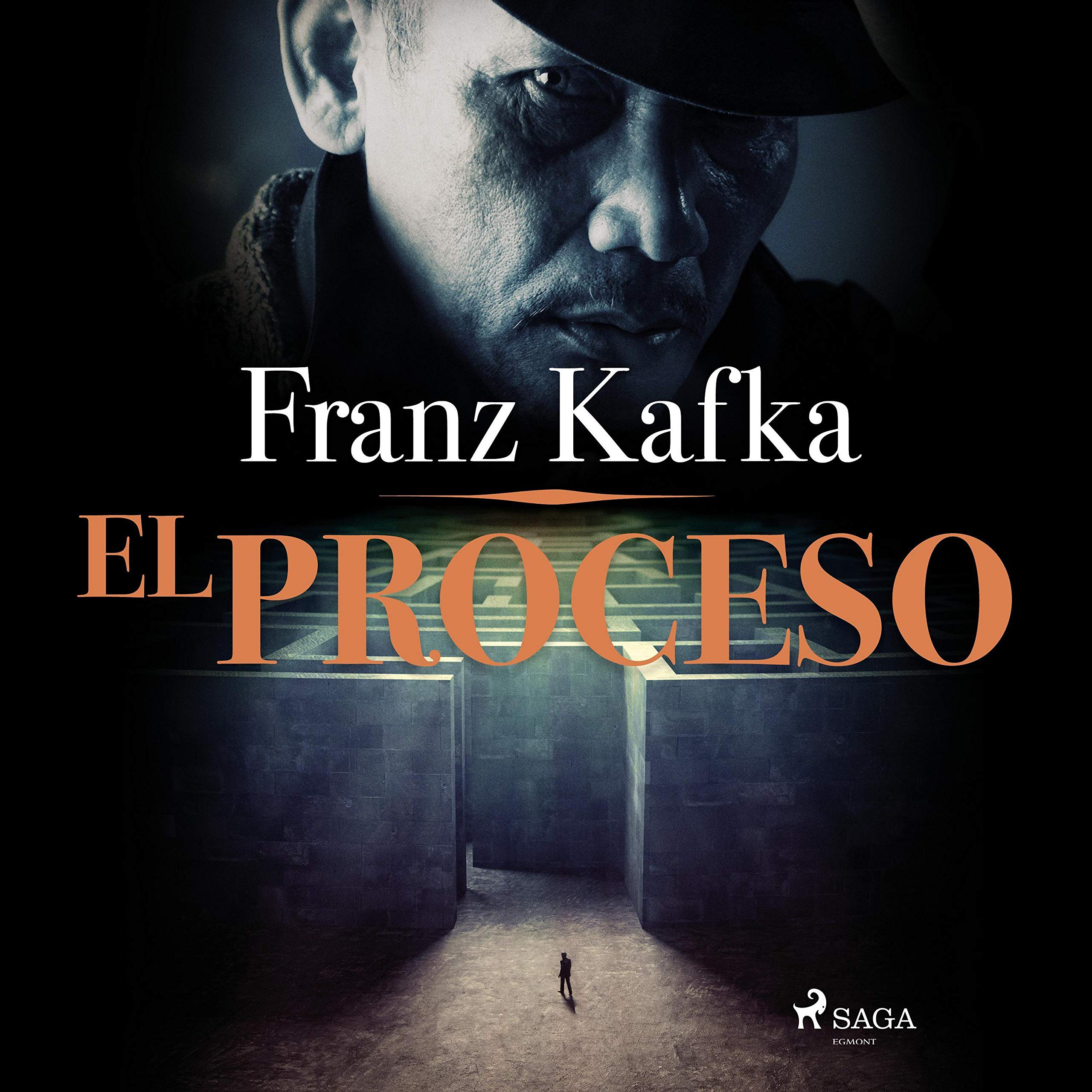 Cover art for El proceso