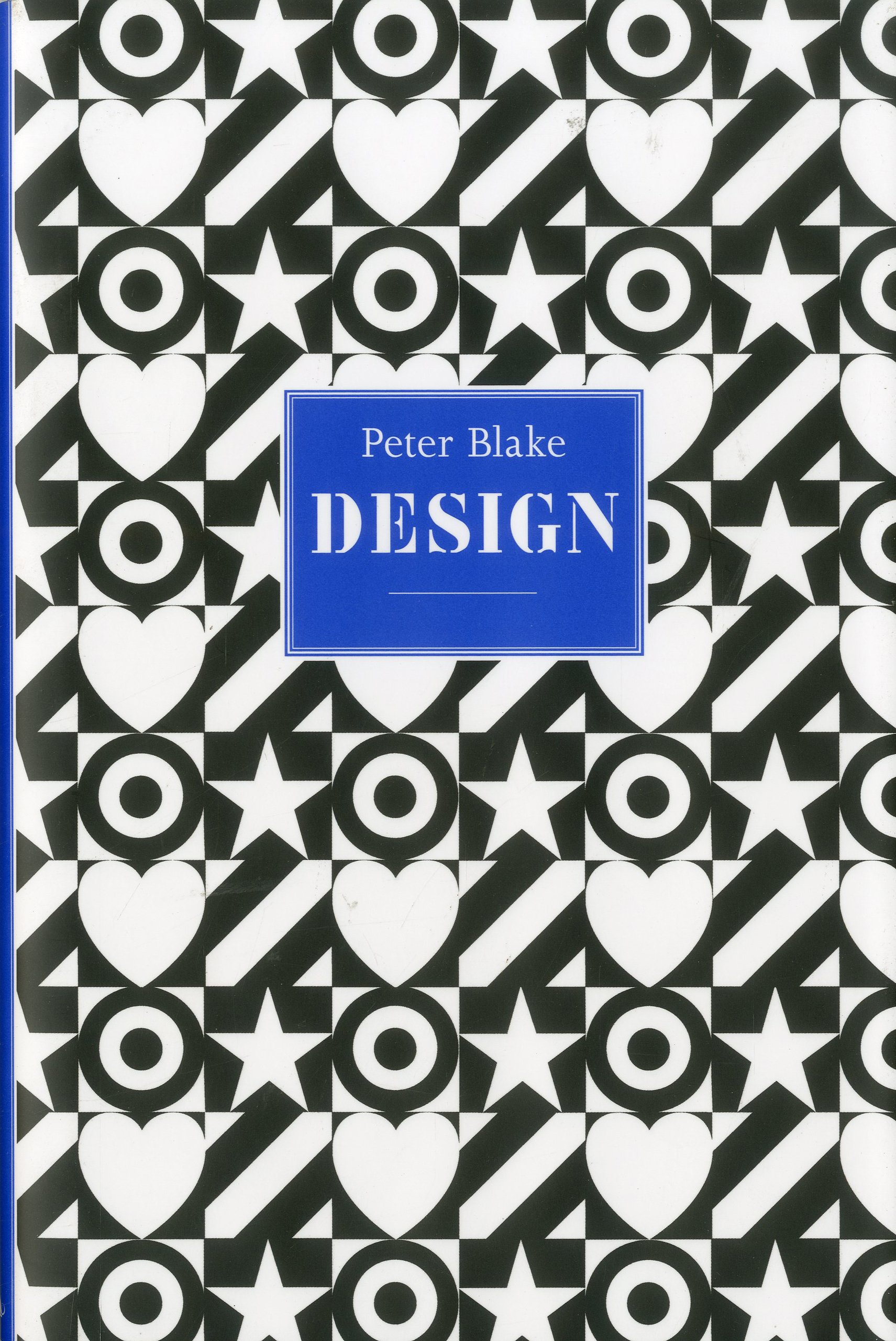Peter Blake: Design (Design Series)
