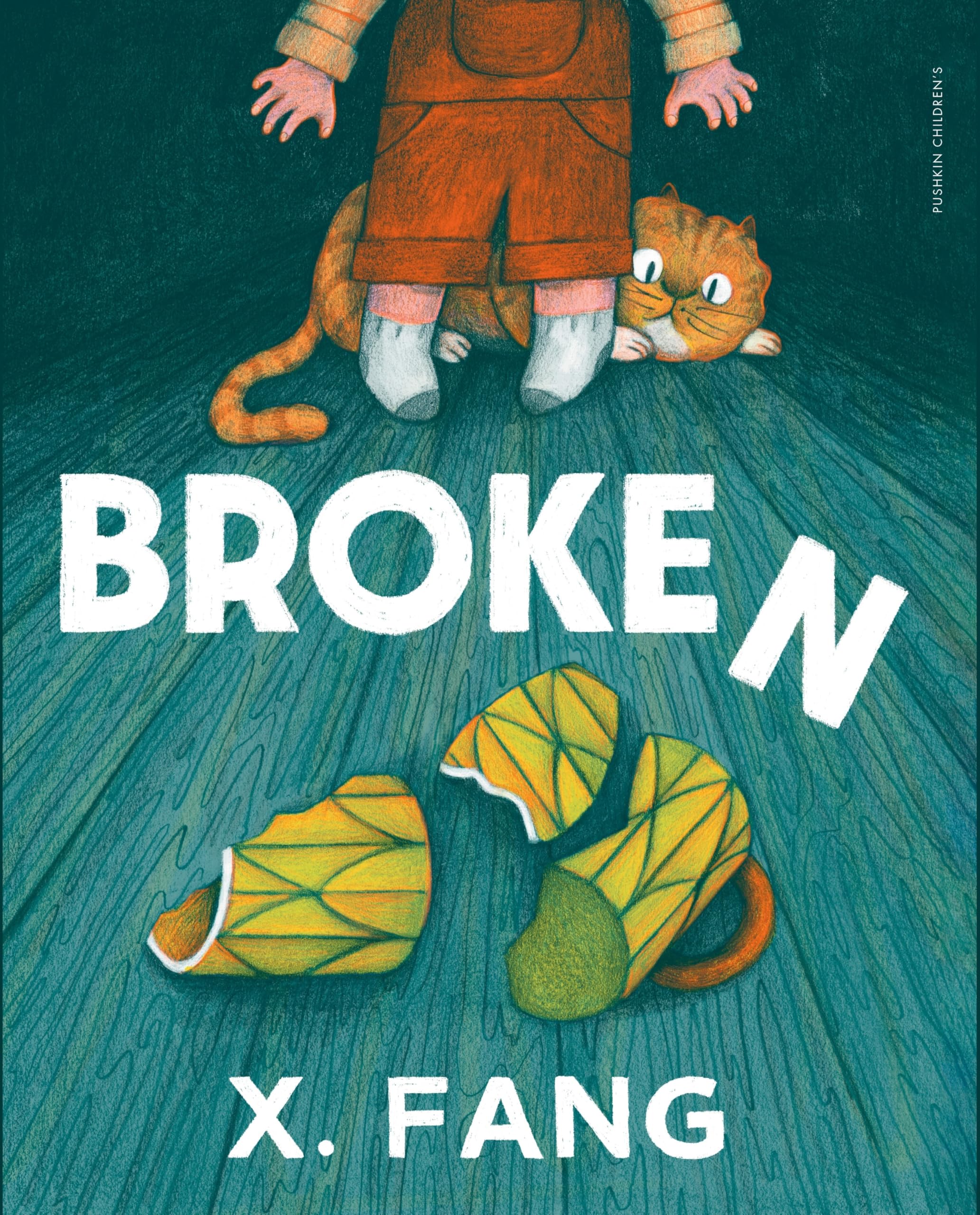 Broken