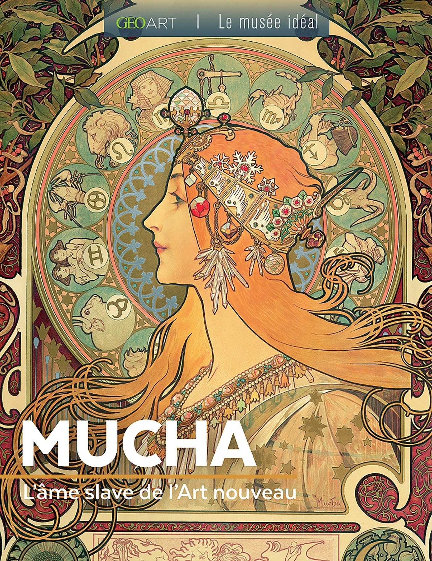 Amazon.fr - Mucha - Fabienne, Alice - Livres
