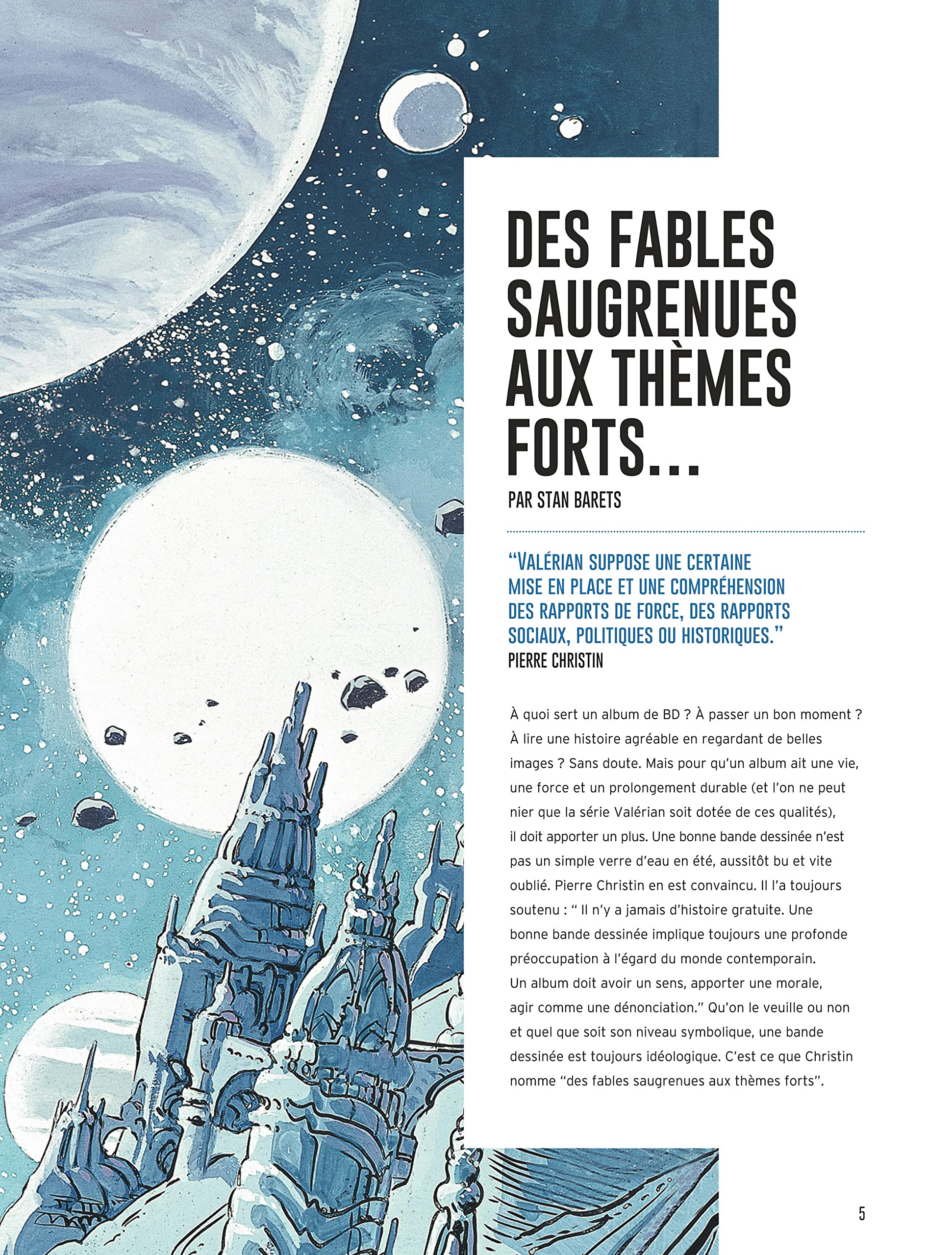 Valérian - Intégrales - Tome 4 - Valérian Intégrale - tome 4