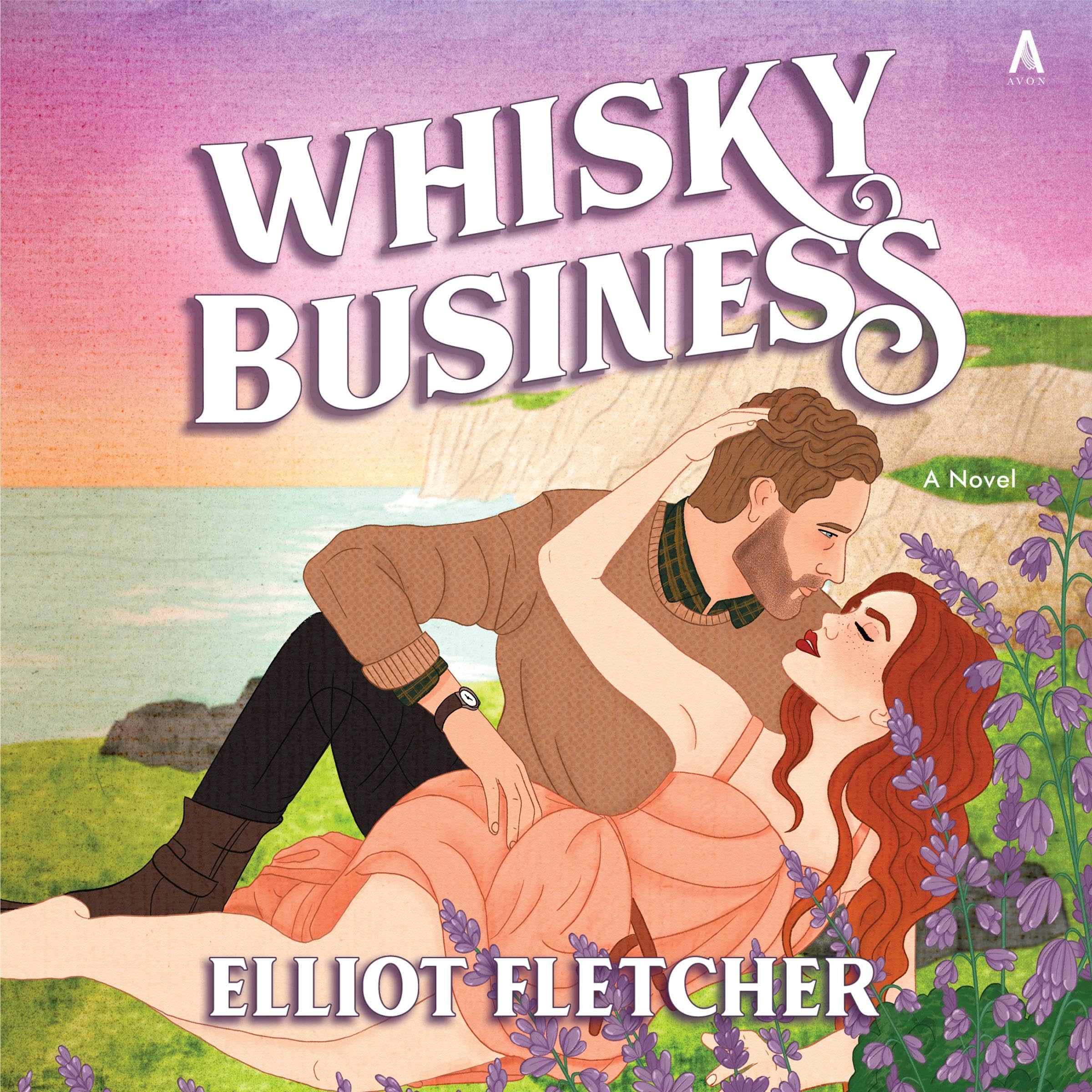 Cover art for Whisky Business