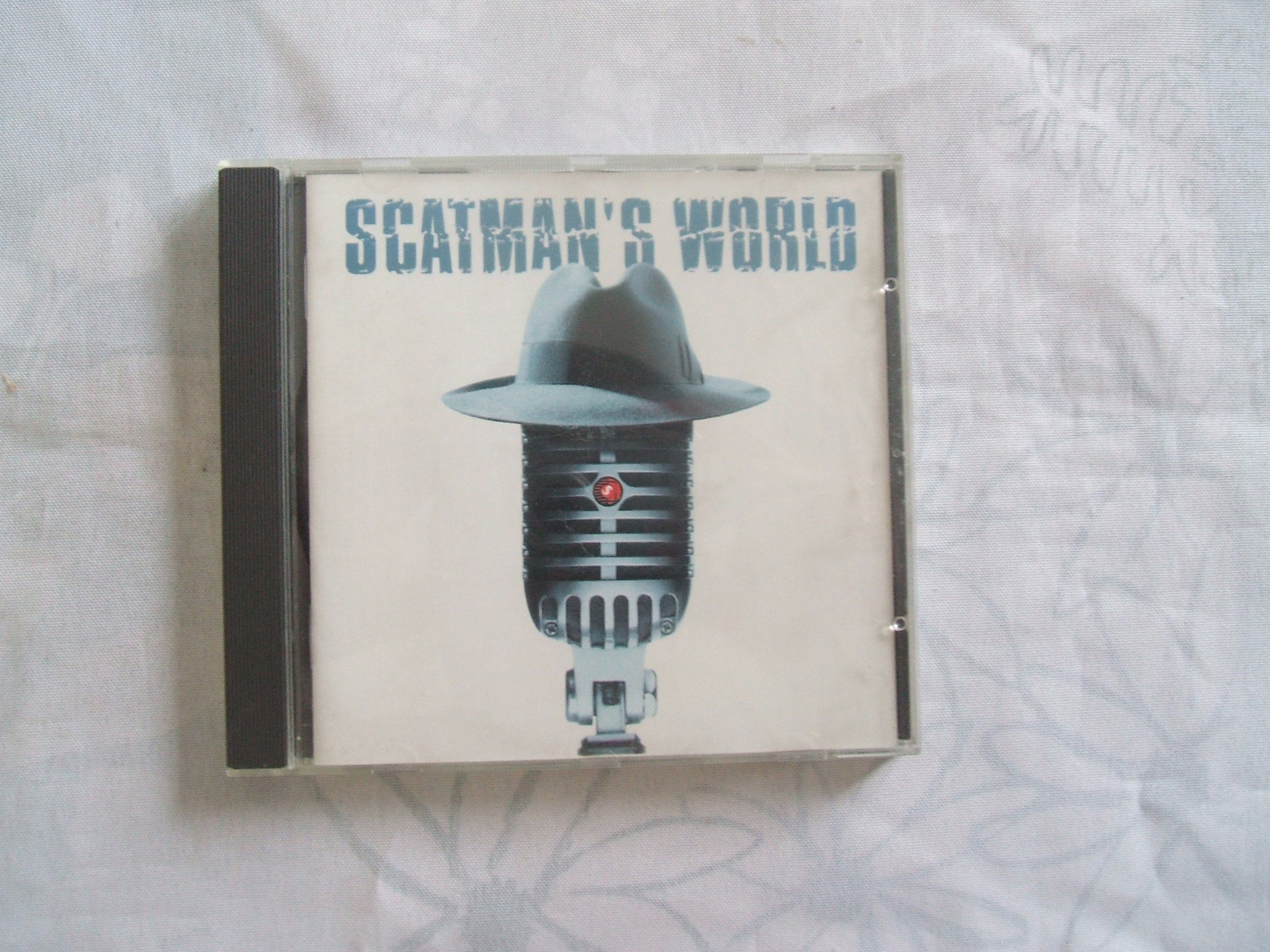 Scatman's World [Audio CD] Scatman