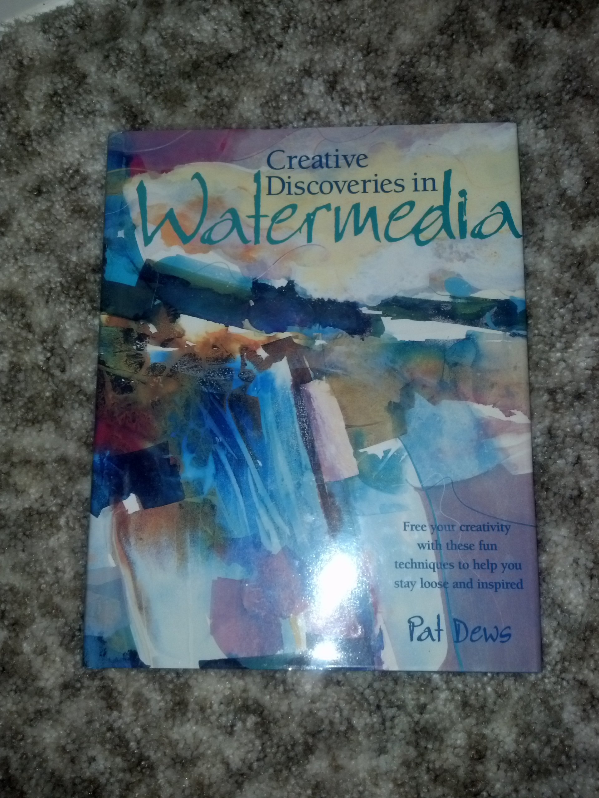 Creative Discoveries in Watermedia