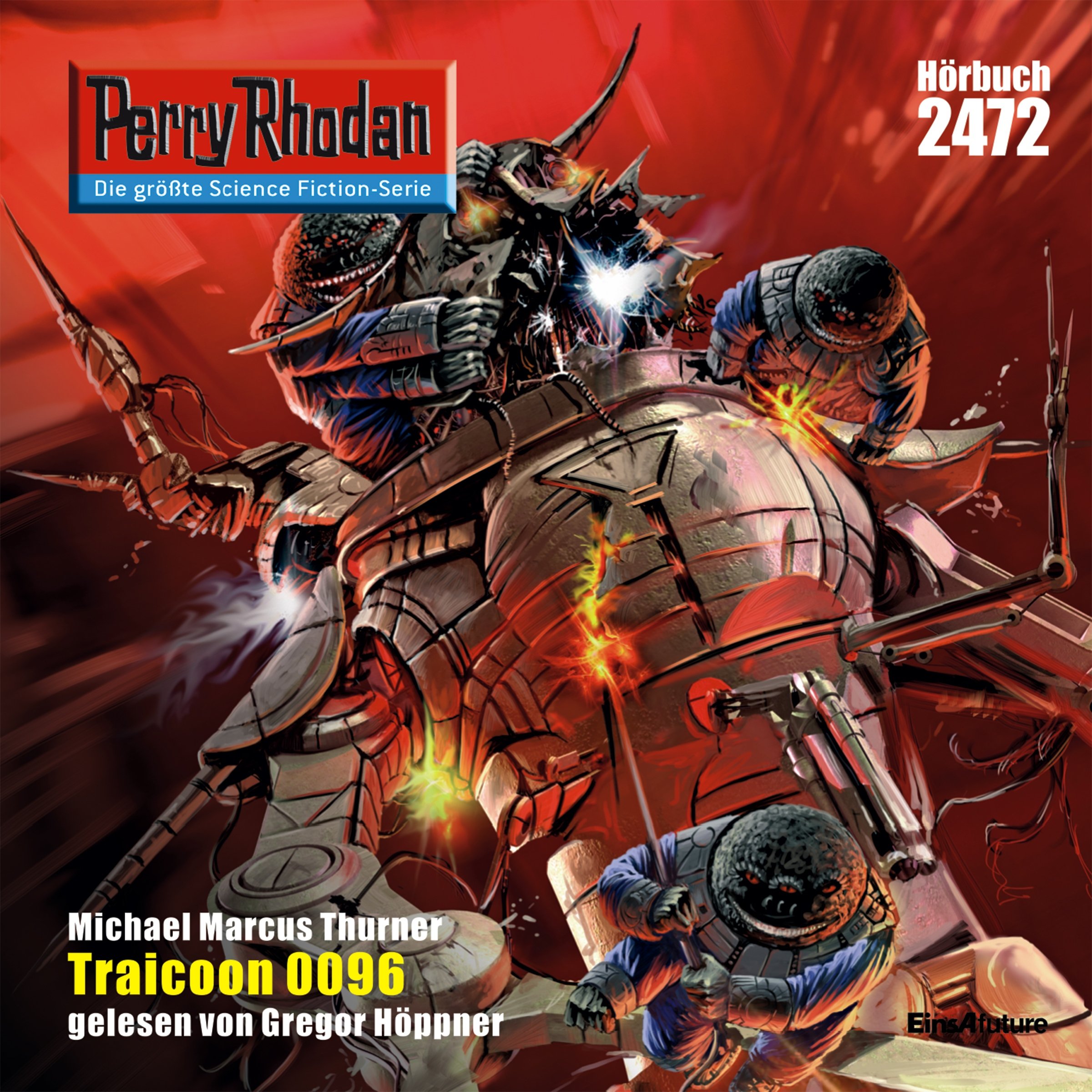 Cover art for Traicoon