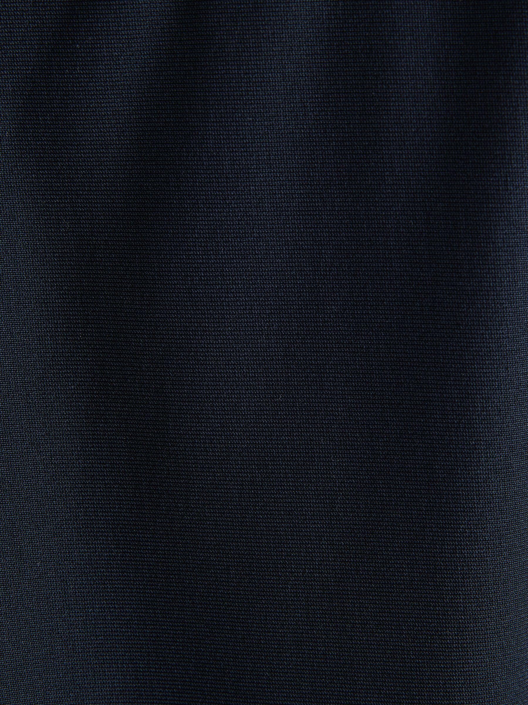 NEXT Homme Pantalon de Golf Active | Coupe standard, Taille mi-haute, Fermeture boutonnée, Jambe droite