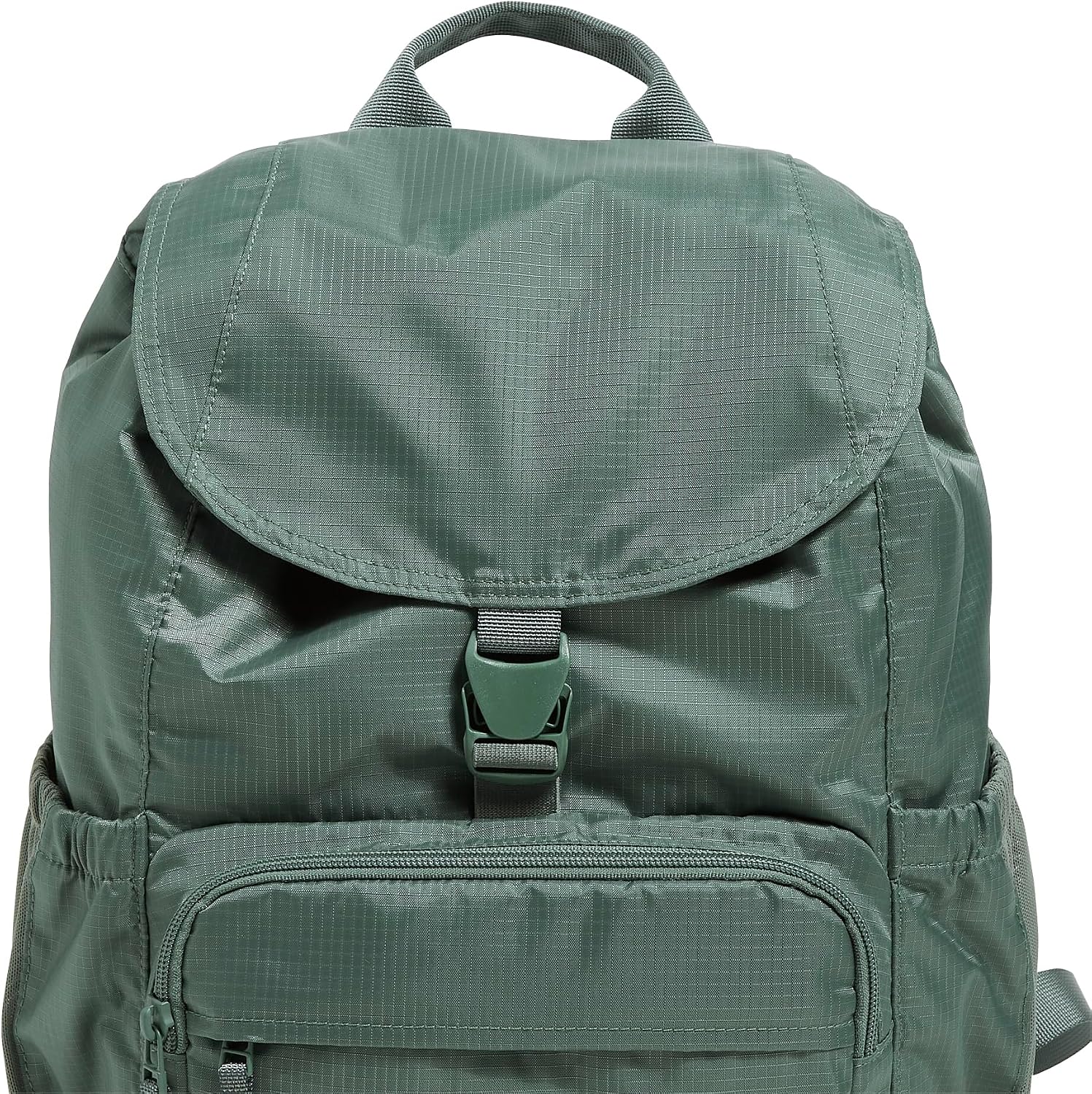 Ripstop Campus Daytripper Backpack, Olive Leaf, One Size