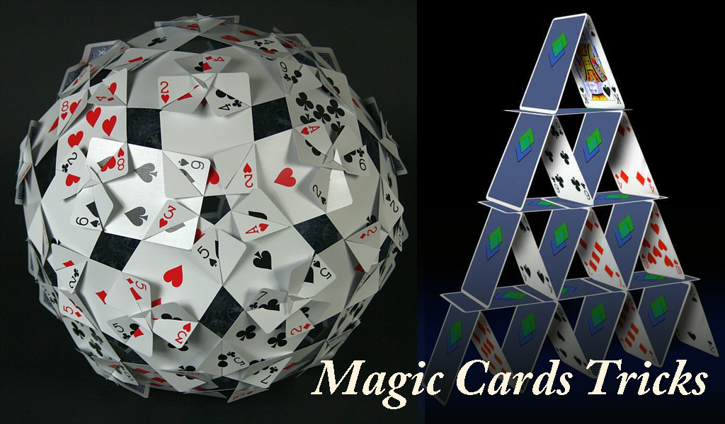 Magic Cards Tricks App on Amazon Appstore