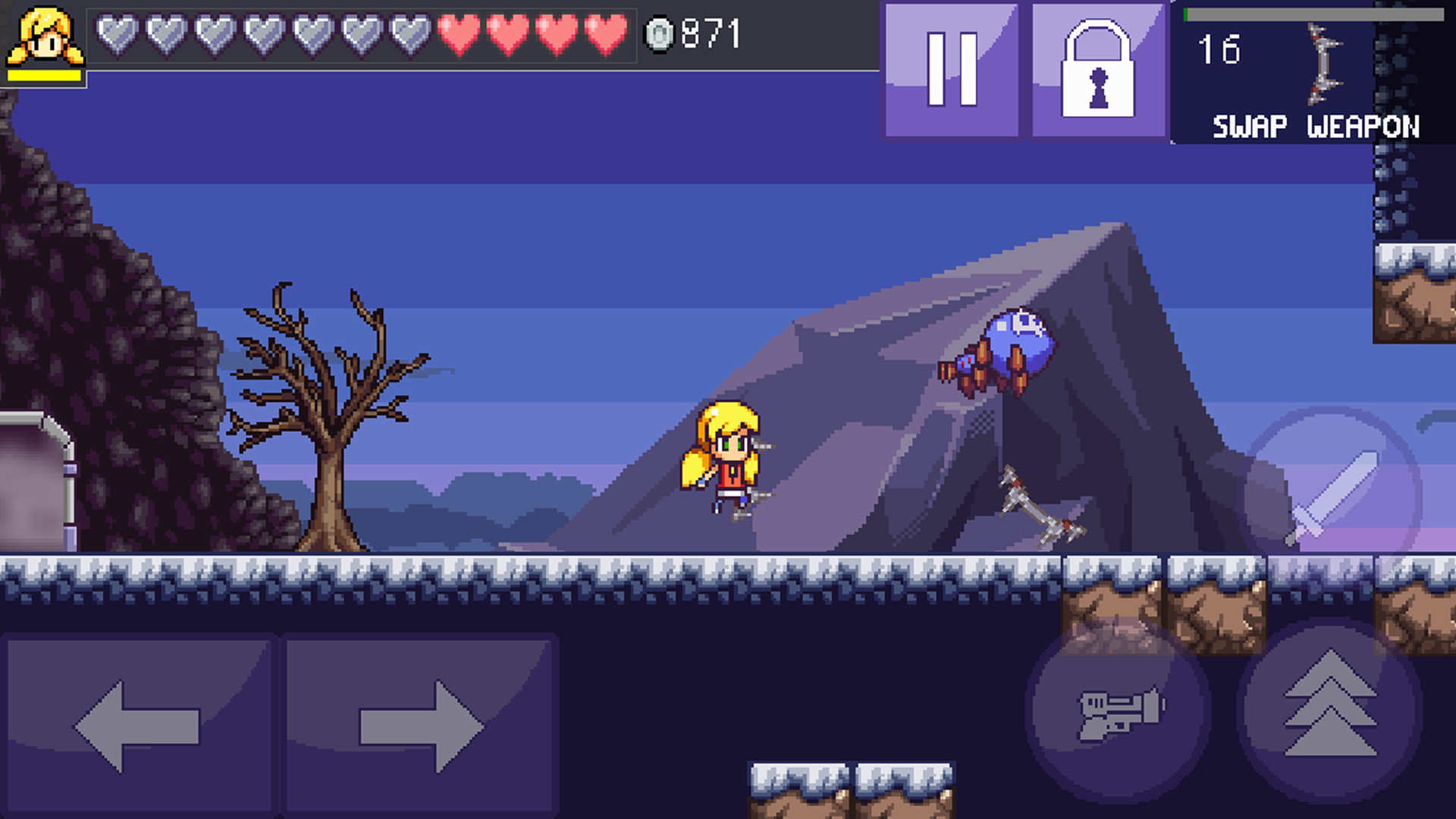 Cally's Caves 3 - App on Amazon Appstore