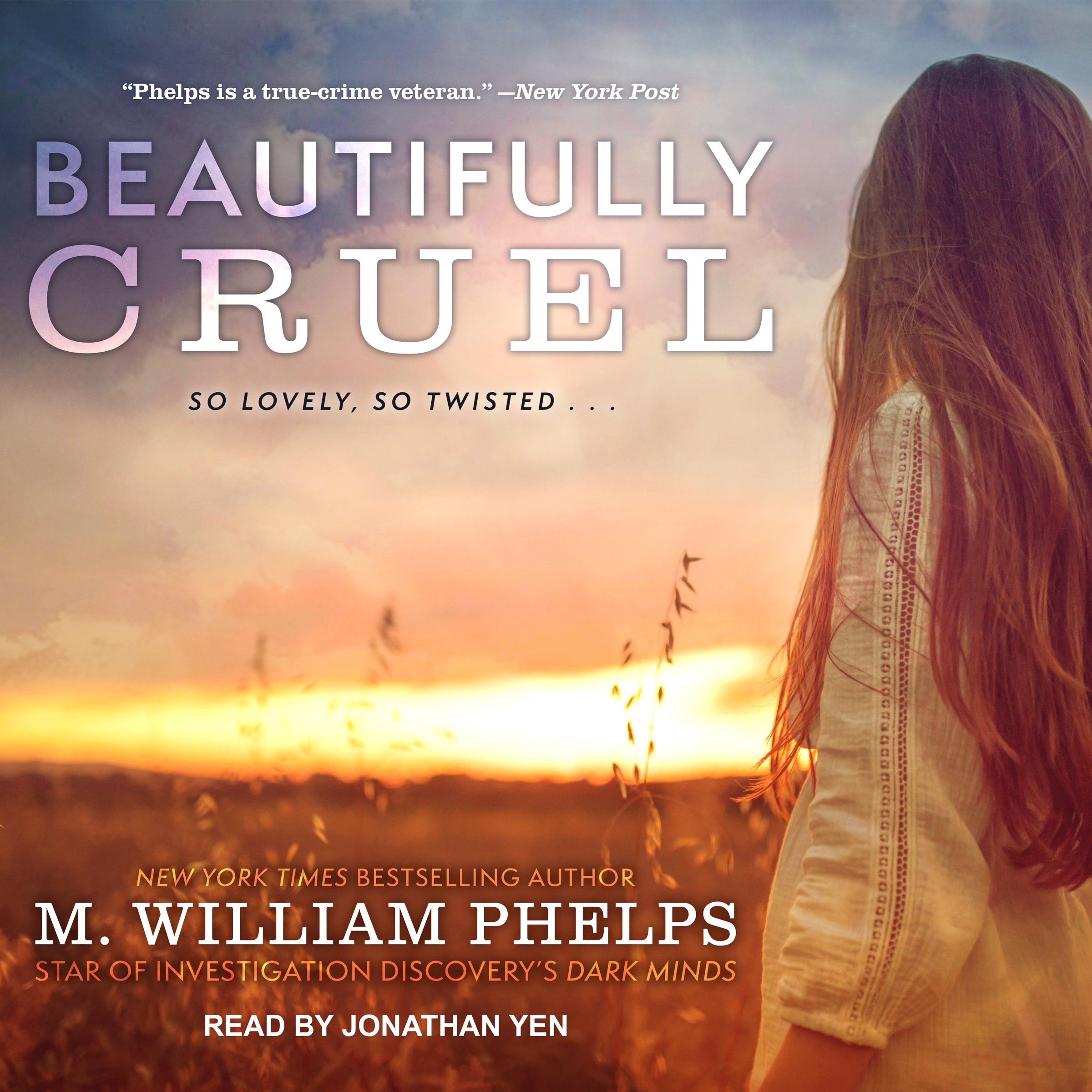 Cover art for Beautifully Cruel