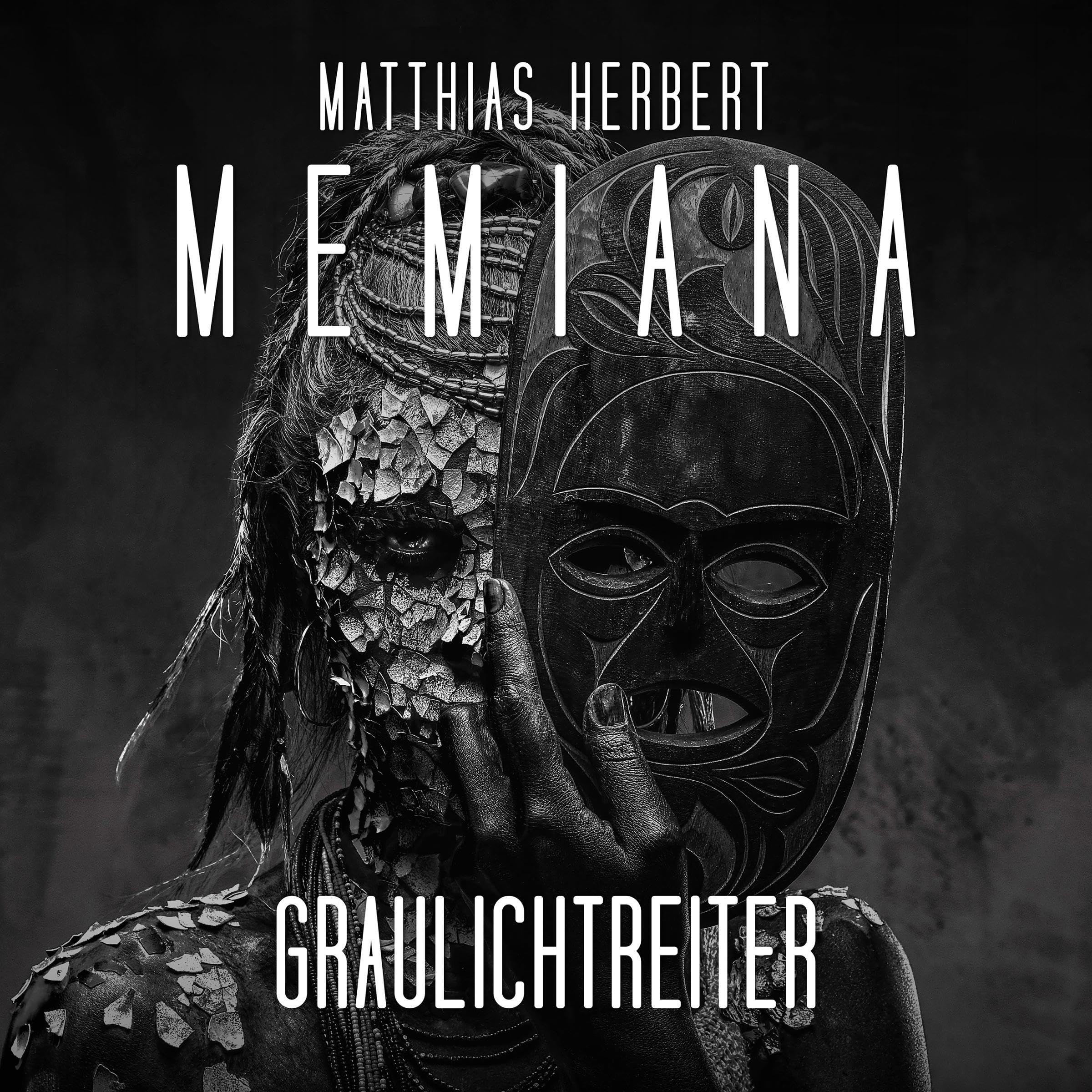 Cover art for Graulichtreiter - Teil 1