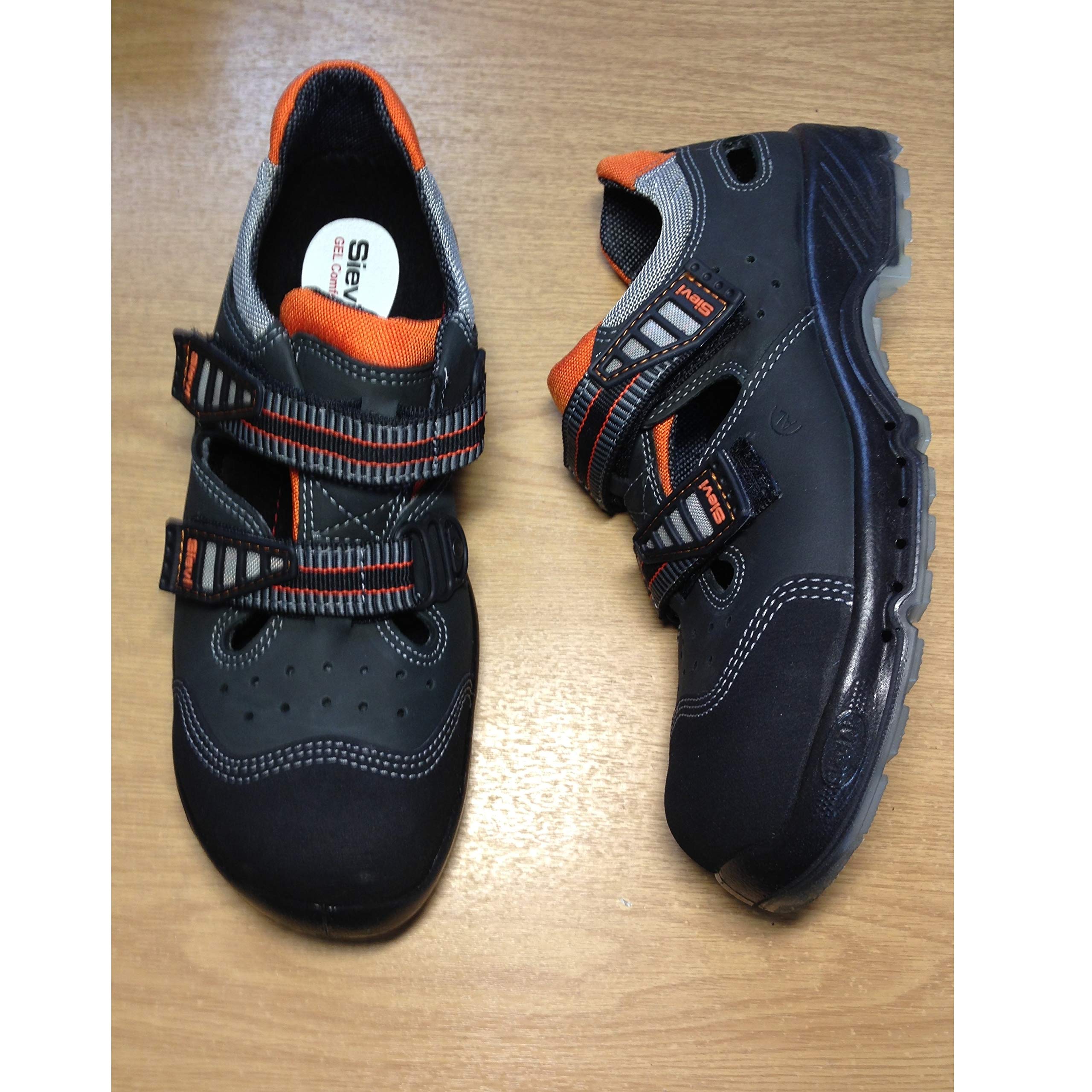 Elimistat Sievi Al 1 Sievair XL S1 Premium ESD Shoes Size 6