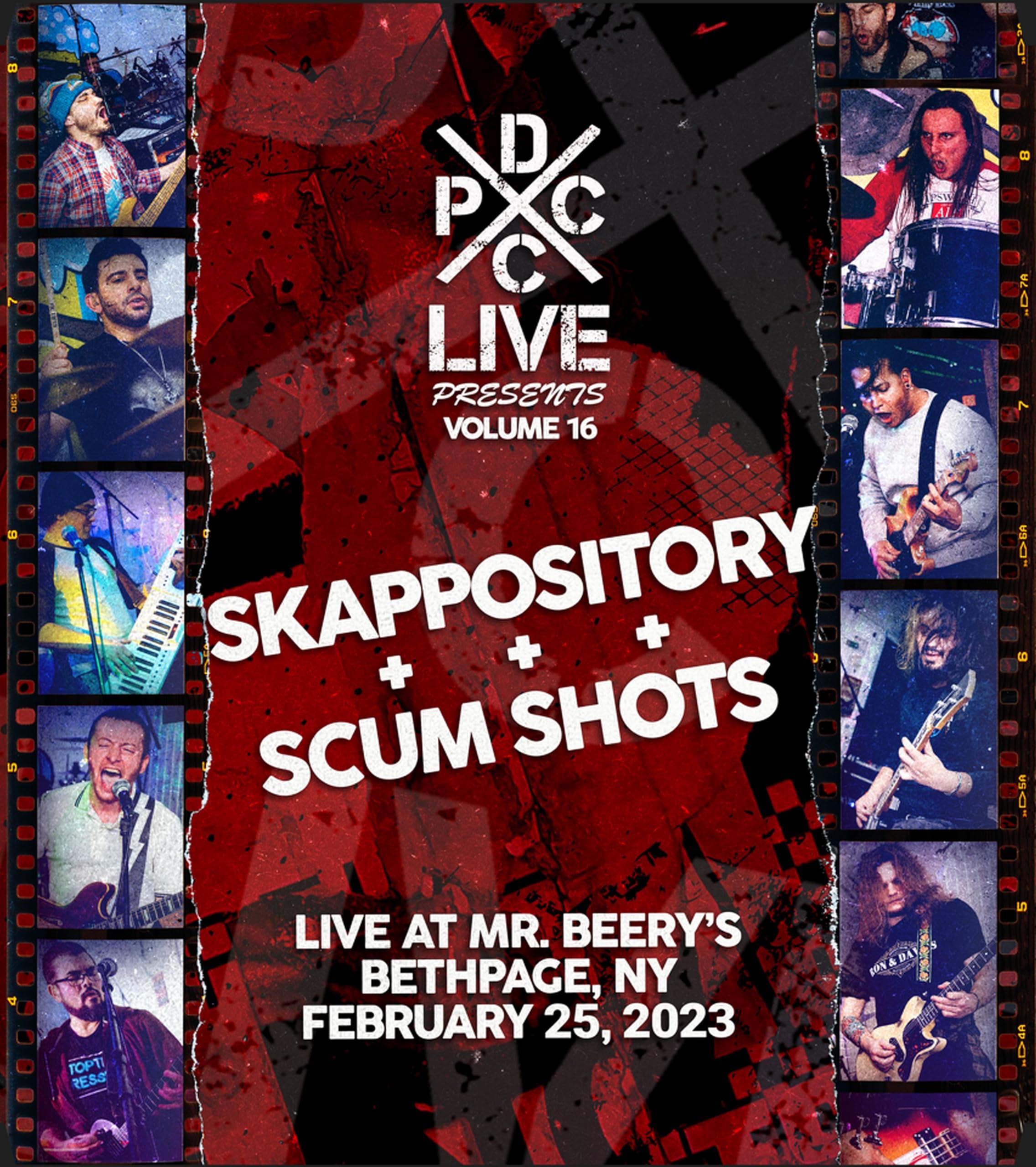 DCXPC LIVE VOL. 16