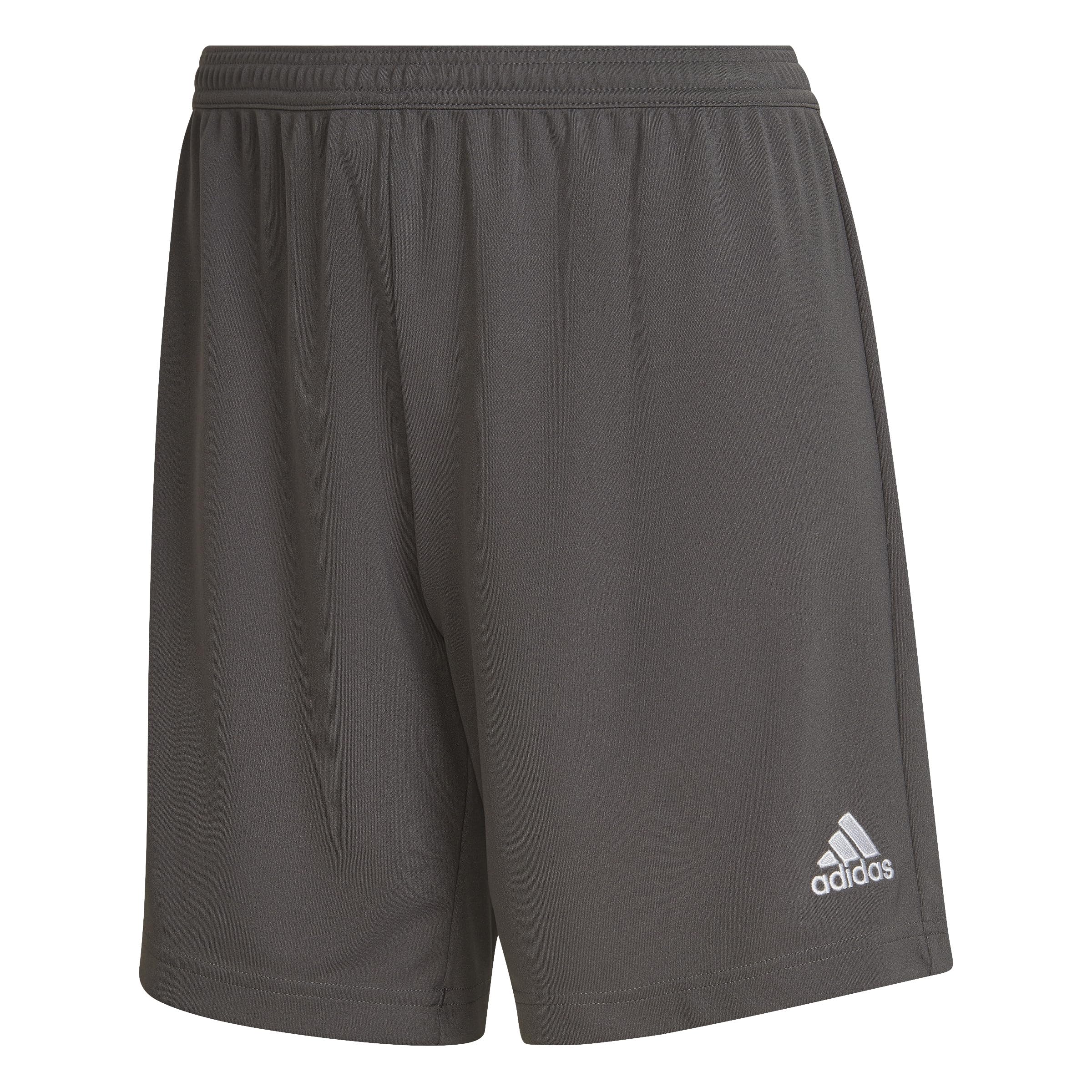 adidas Women's Entrada 22 Shorts, Team Grey Four, L