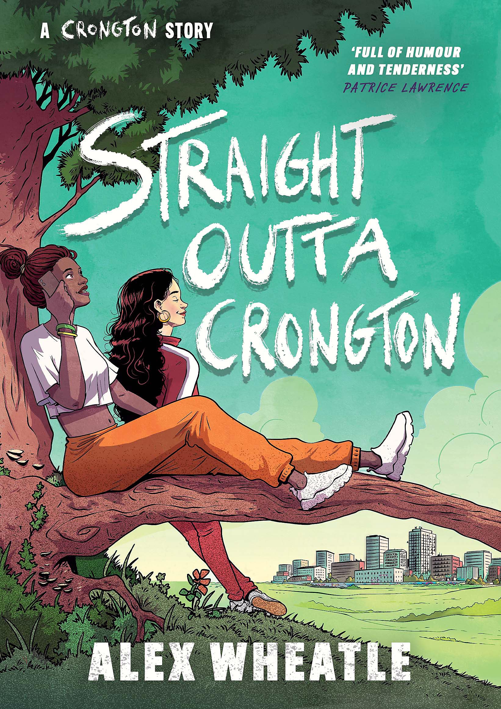 Straight Outta Crongton: Book 3 (A Crongton Story)