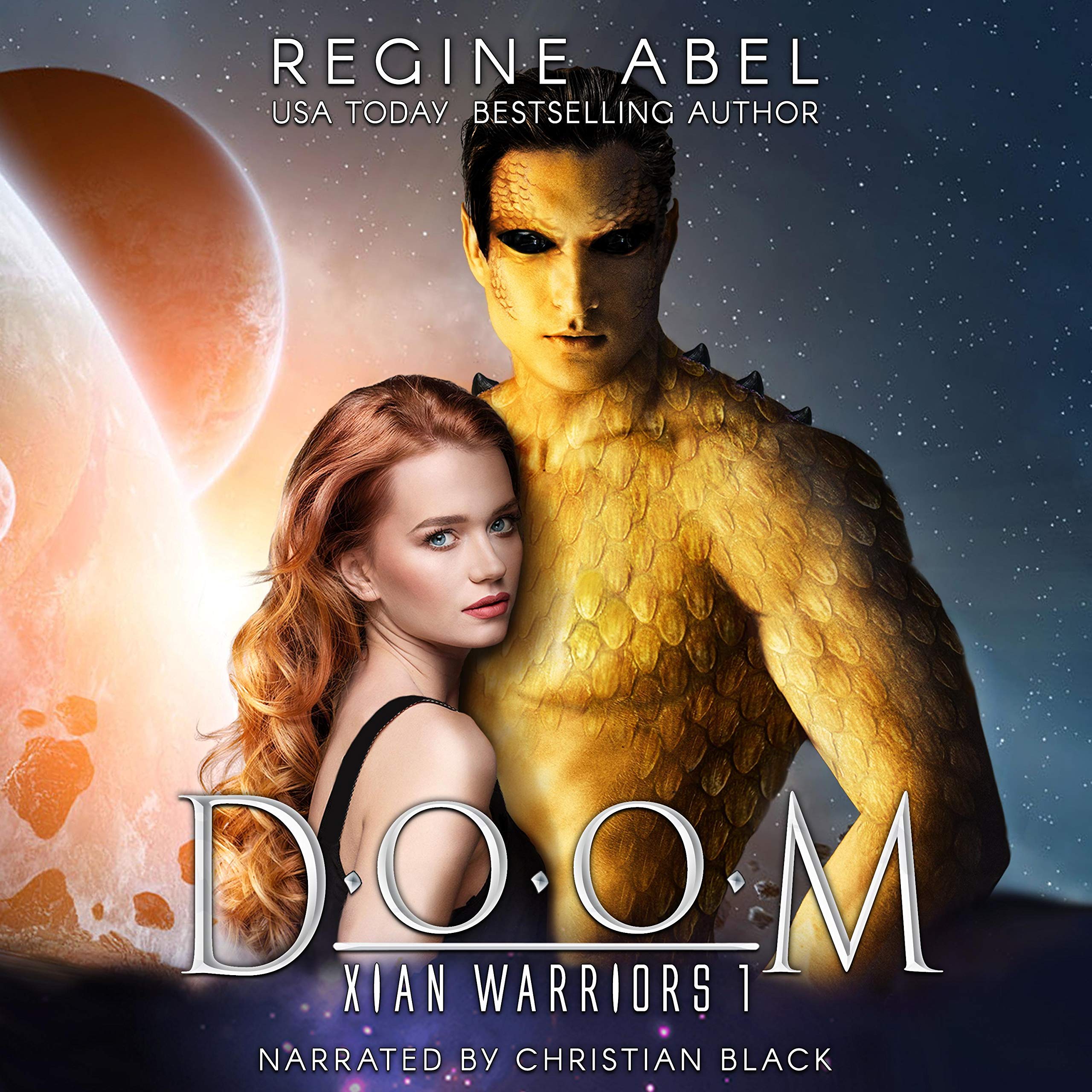 Cover art for Doom