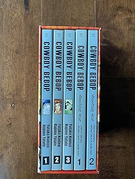 THE BOOK OF COWBOY BEBOP未開封 Book of Cowboy Bebop : r/cowboybebop