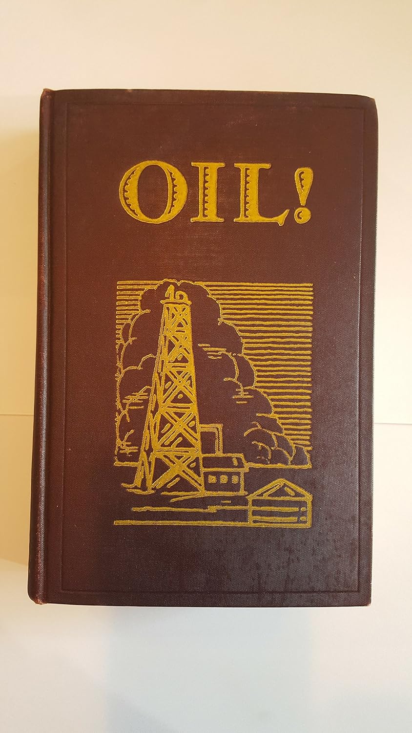 OIL! Sinclair, Upton Books