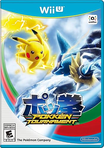 Pokken Tournament WiiU