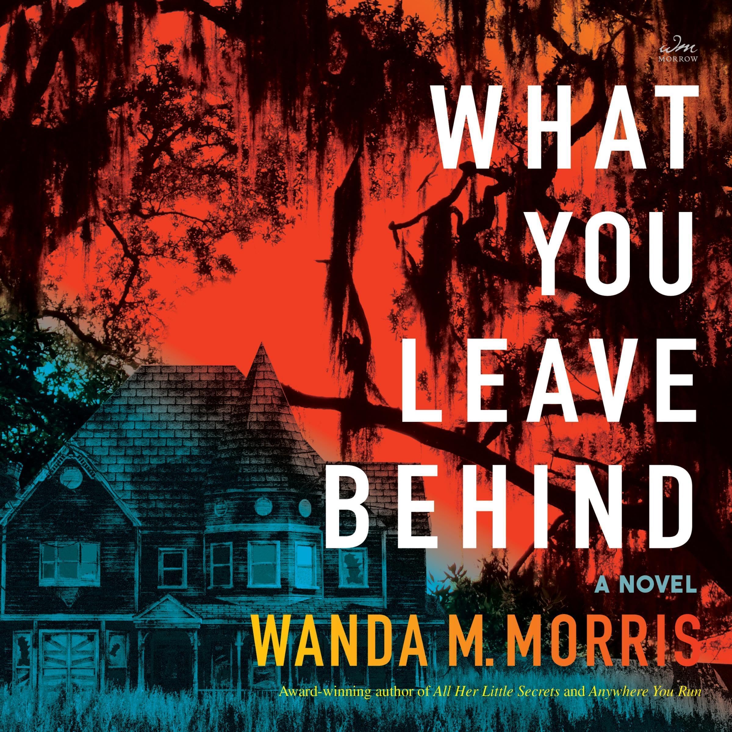 Cover art for What You Leave Behind