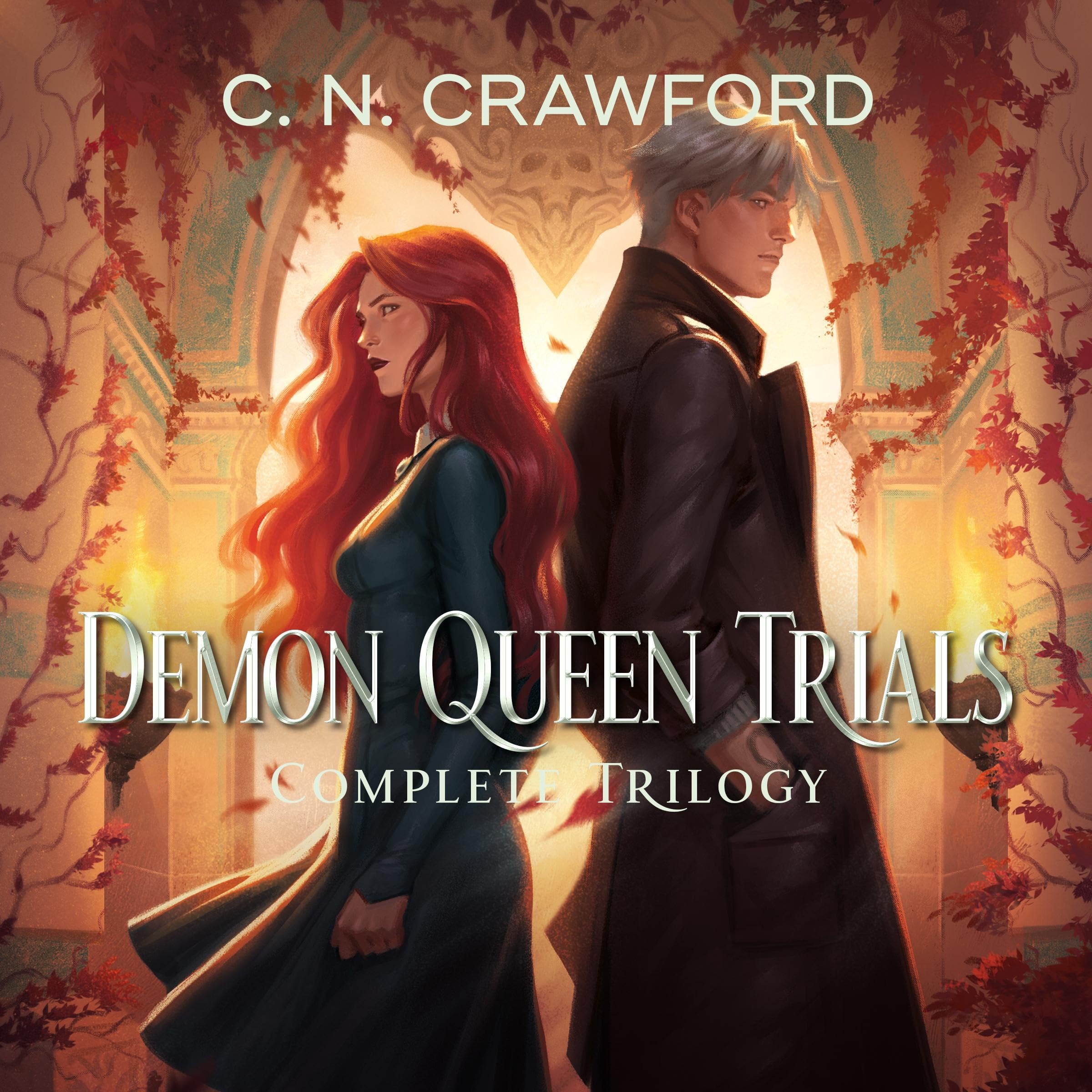 Demon Queen Trials Box Set: Complete Trilogy
