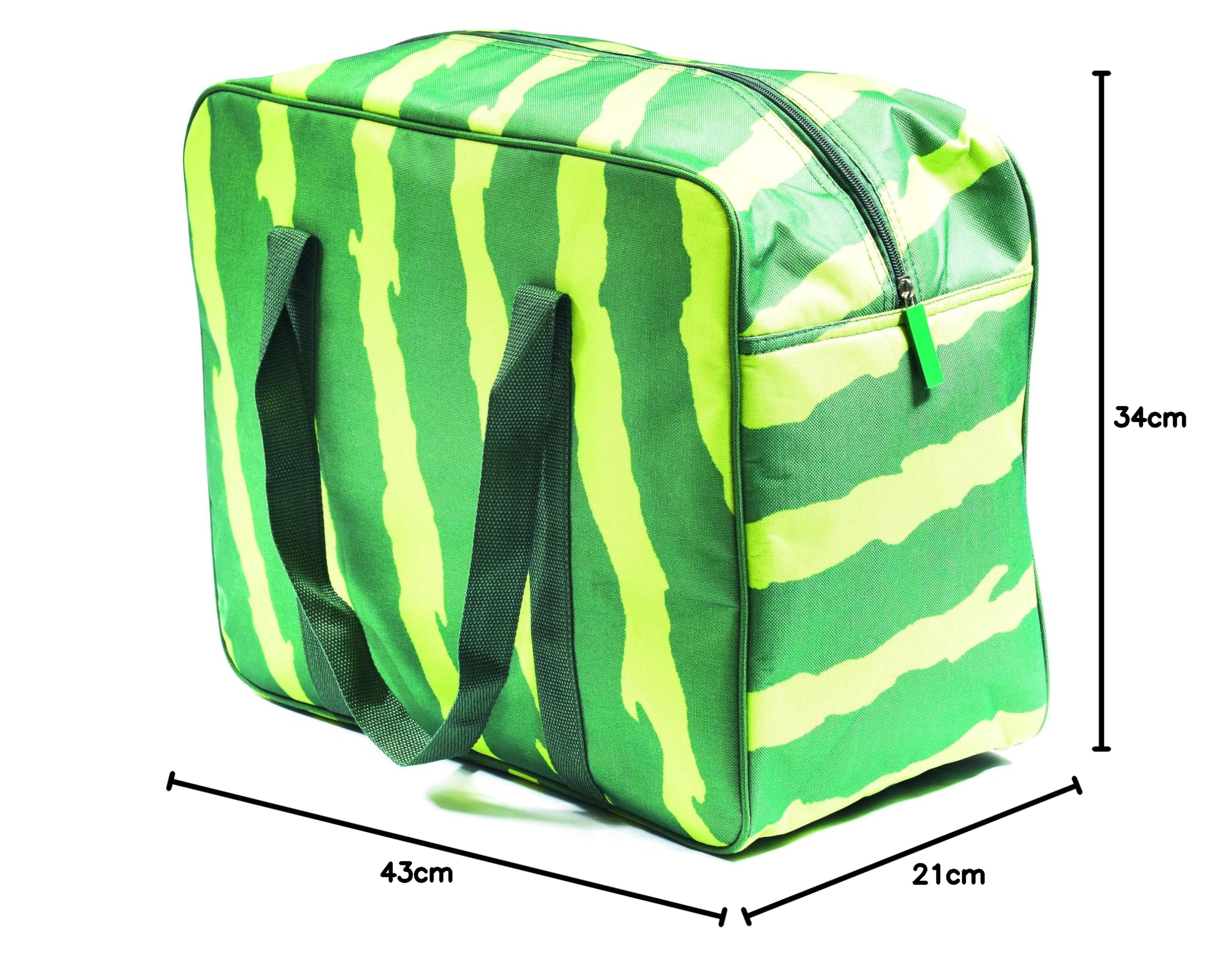 Pierre Cardin, Linea Haiti torba termiczna 30 l, zielona