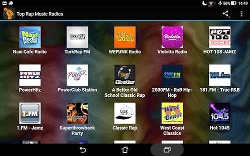 Top Rap Music Radios